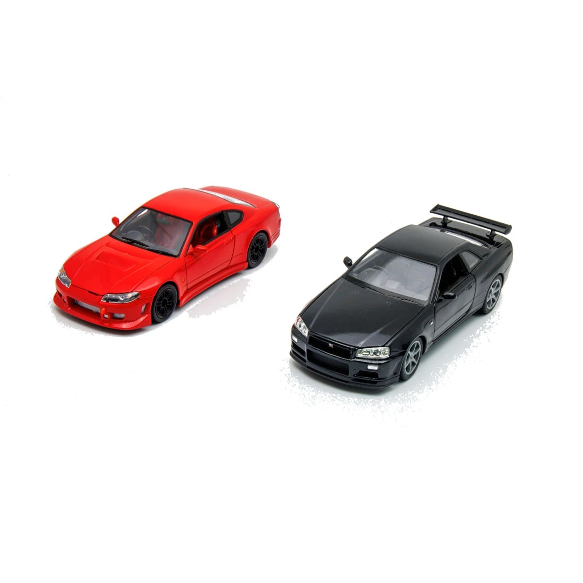 2 Welly 1:24 JDM Die Cast Metal Car - Assorted, 2 of 7