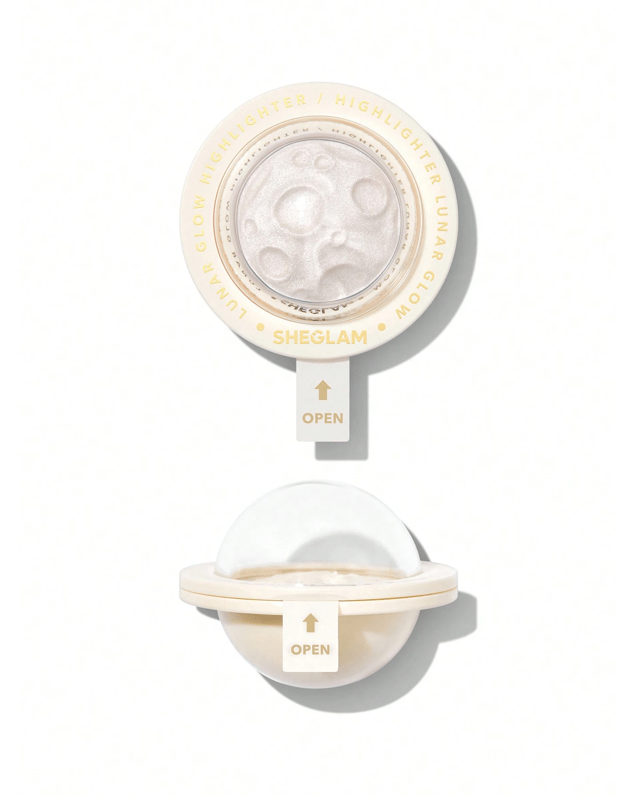 SHEGLAM Lunar Glow Highlighter - Vanilla F