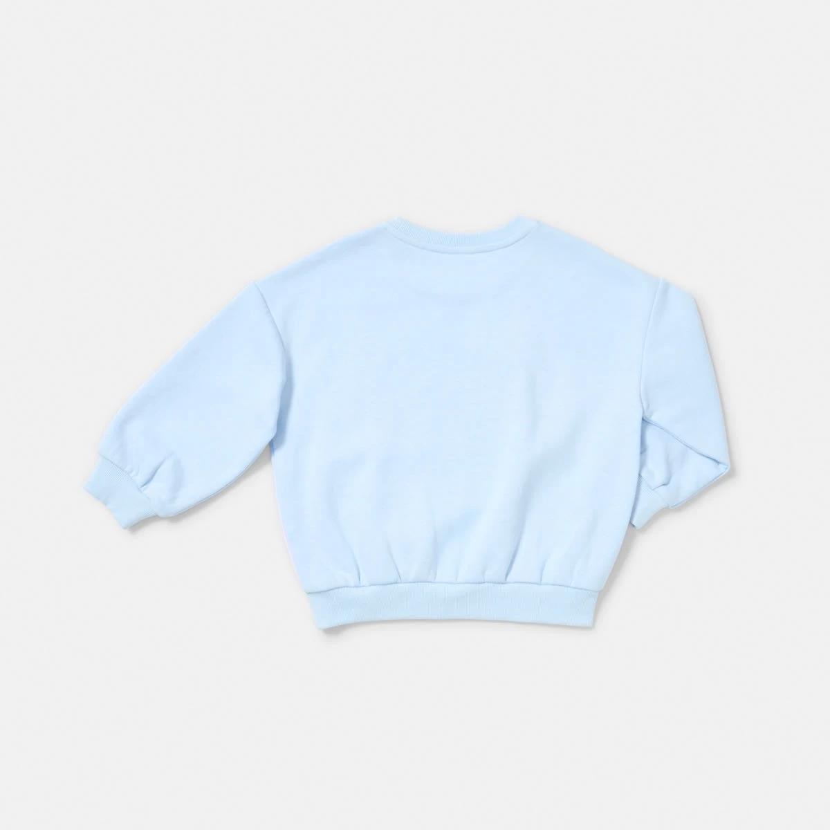 8 Frozen License Crew Neck Sweatshirt Elsa, 8 of 8
