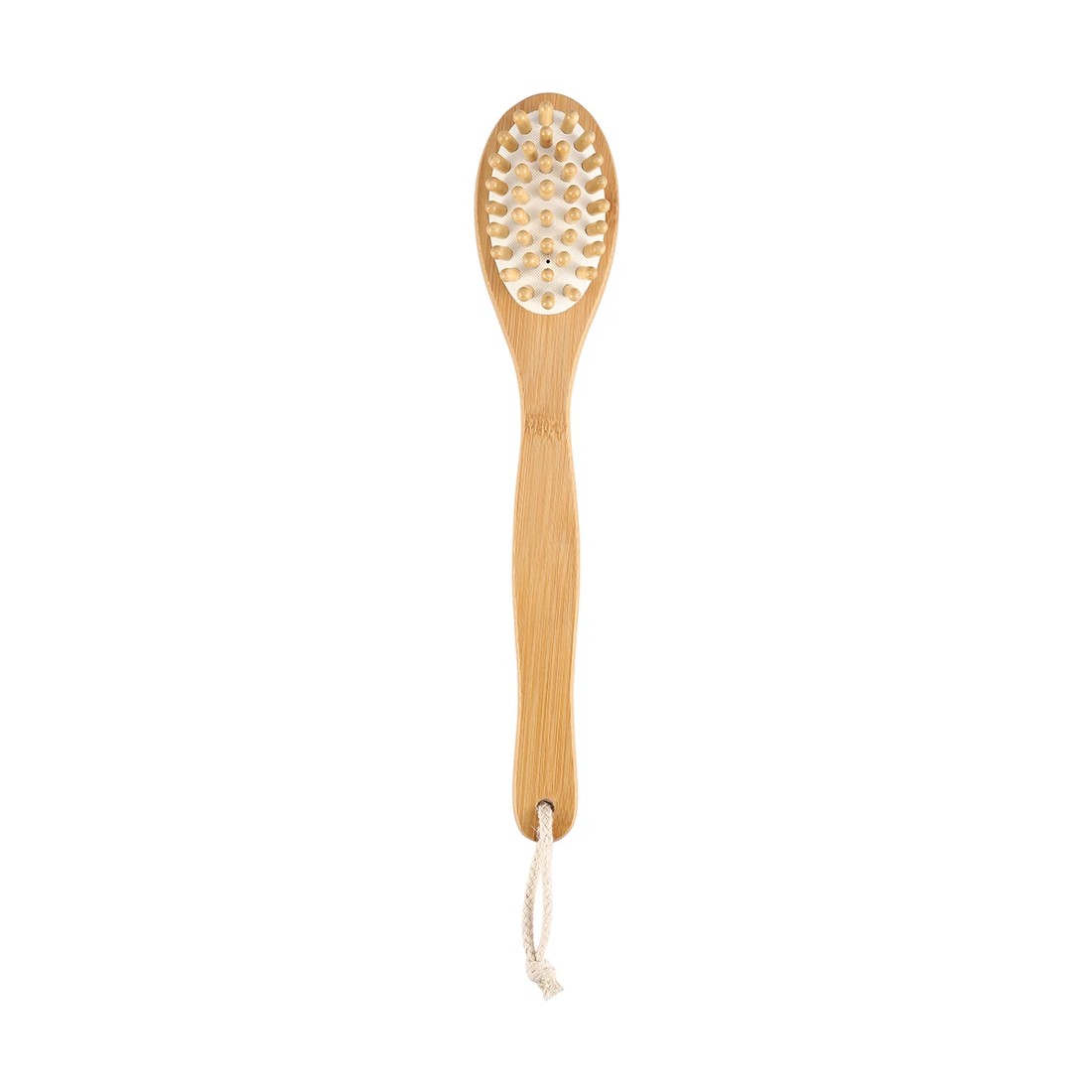3 Bamboo Massage Body Brush, 3 of 5