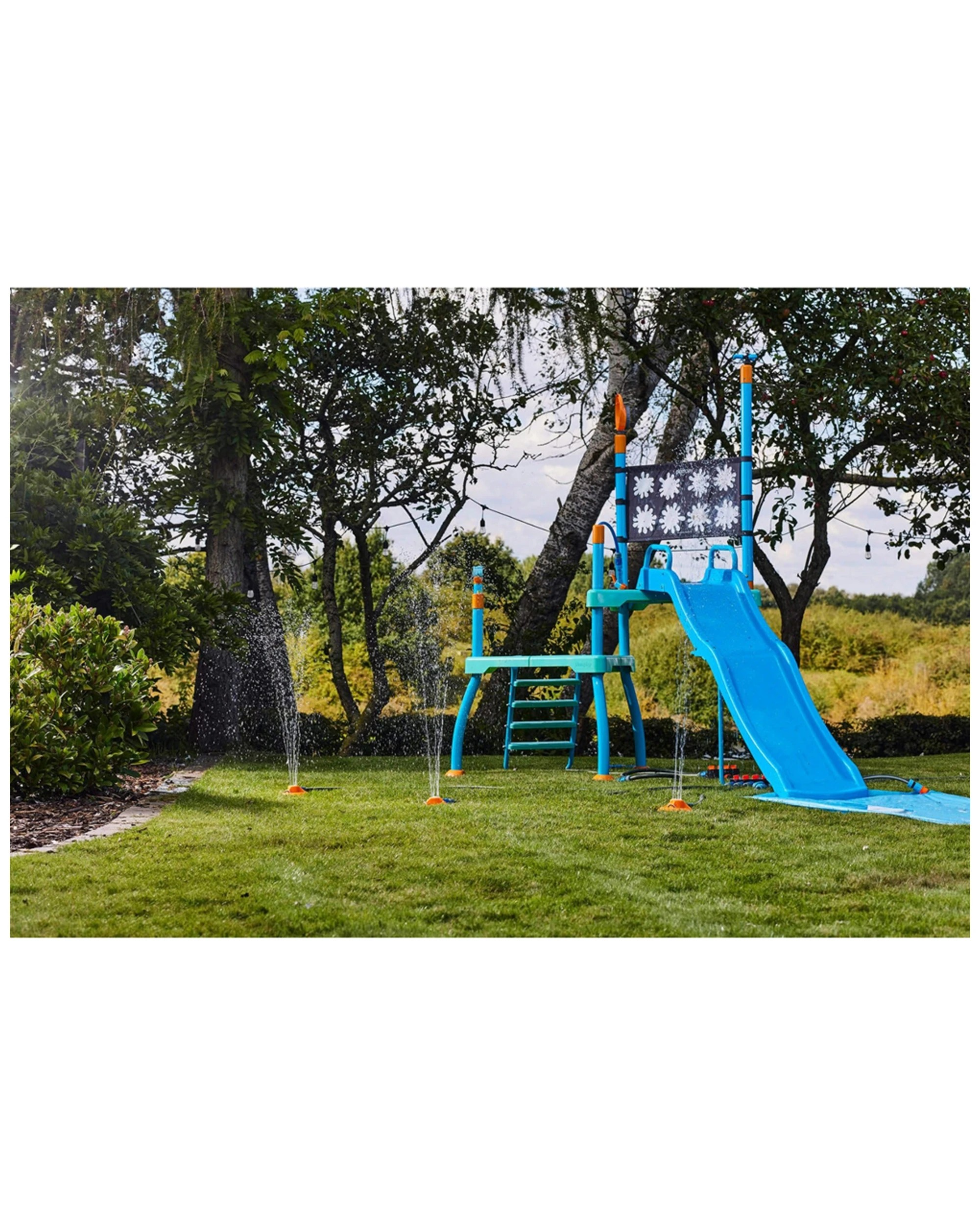 4 Plum Play Au Water Jet Set Incl Hose Connector Ages 3 Years Outdoor Play, 4 of 6