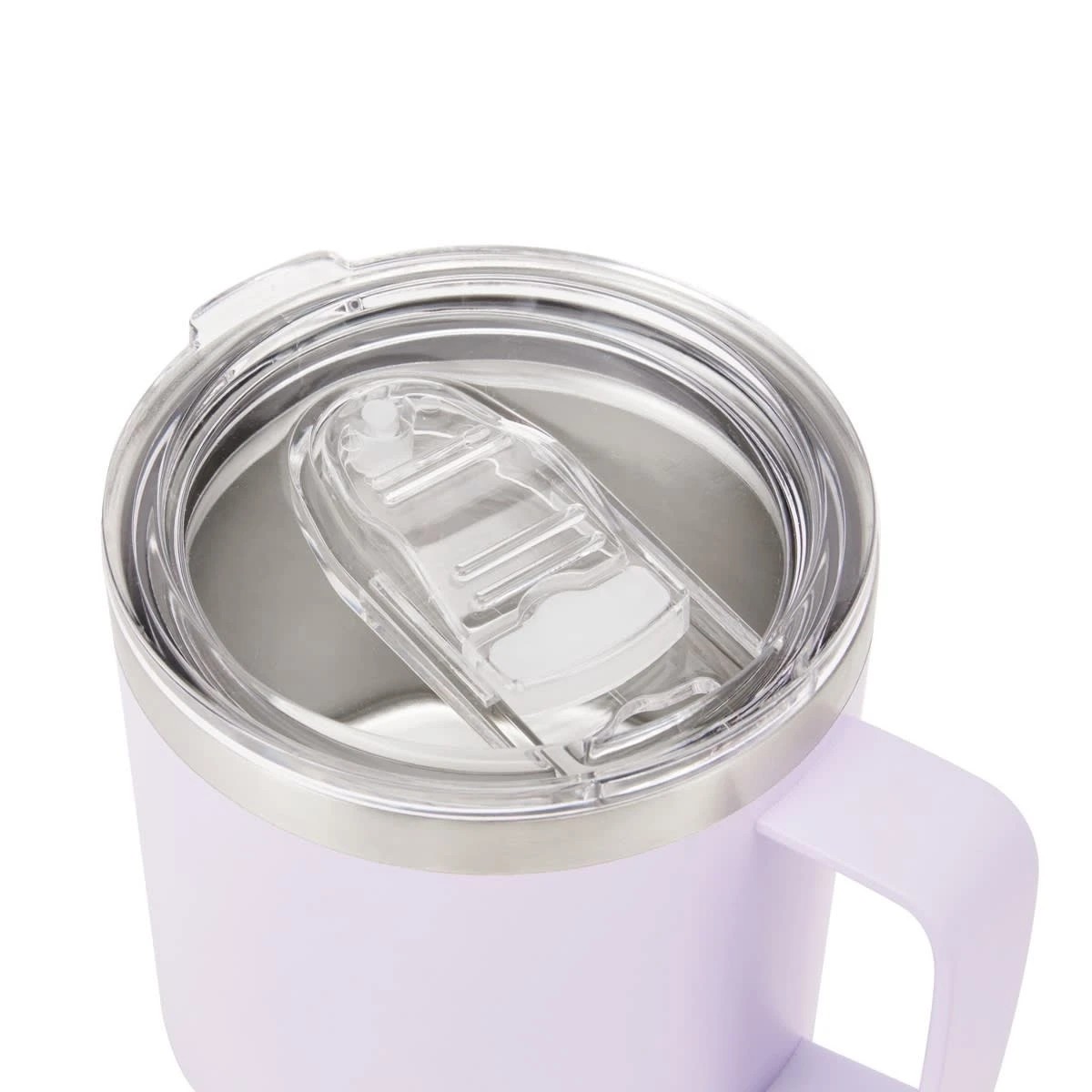 2 Double Wall Cup - Lilac, 2 of 6