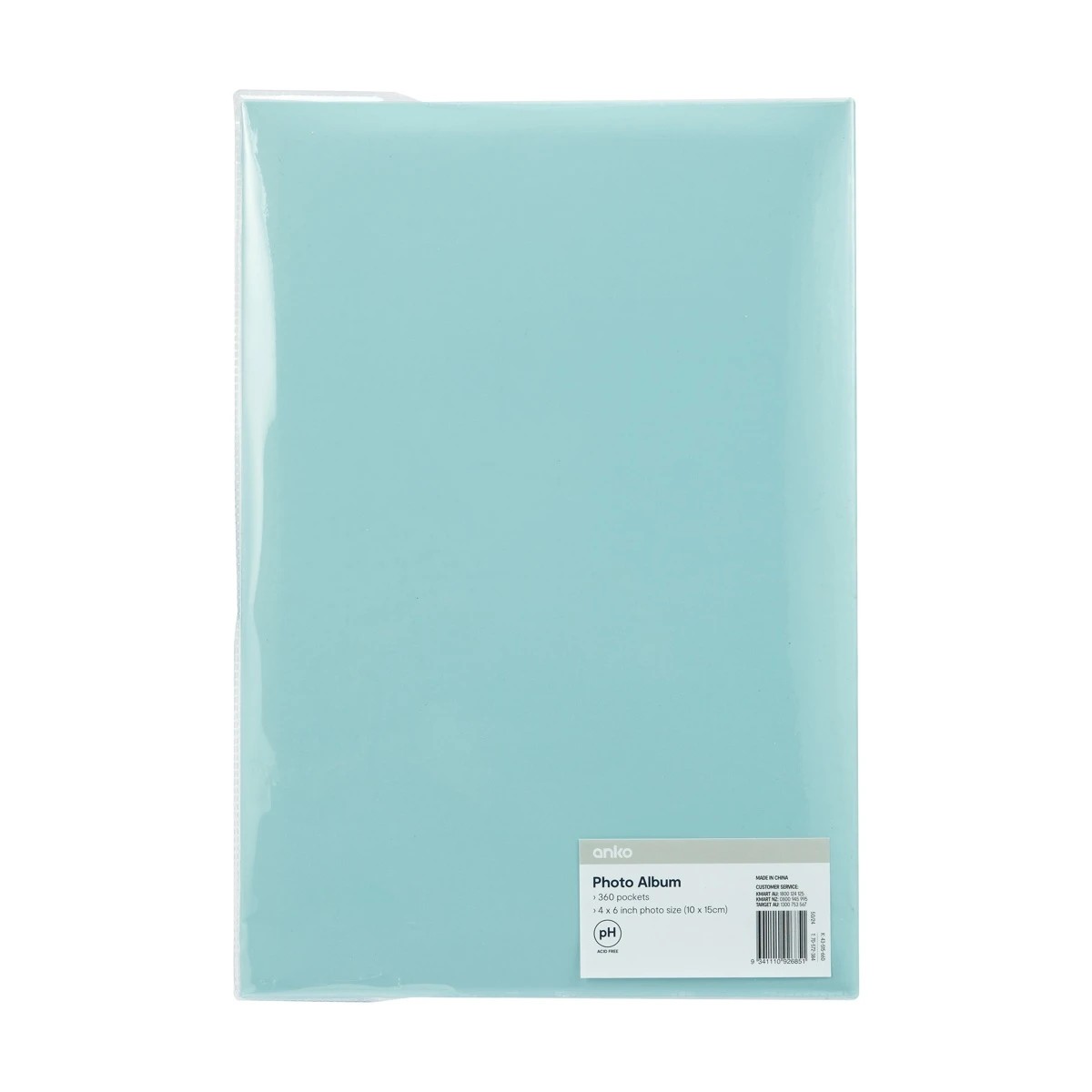 7 Photo Album - Sage, 7 of 7