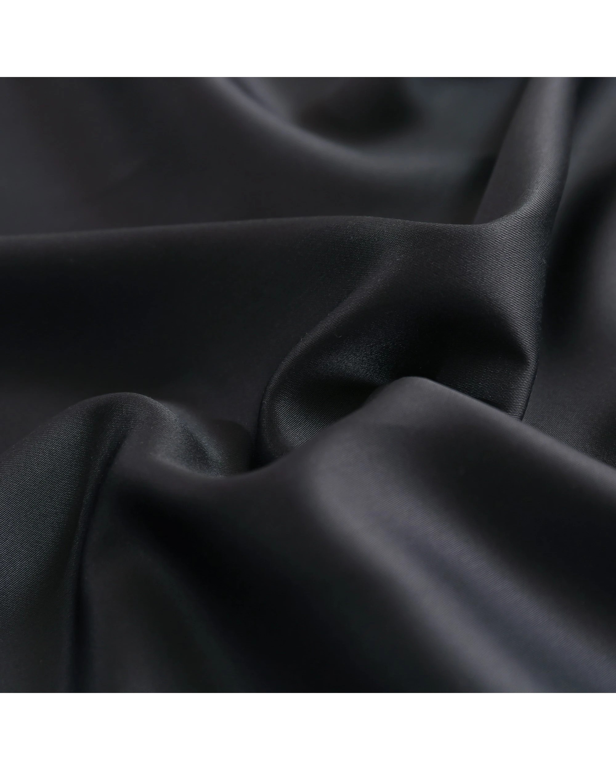 4 Natural Home 400TC 100% Bamboo Sateen Sheet Set - Single Bed - Charcoal, 4 of 6