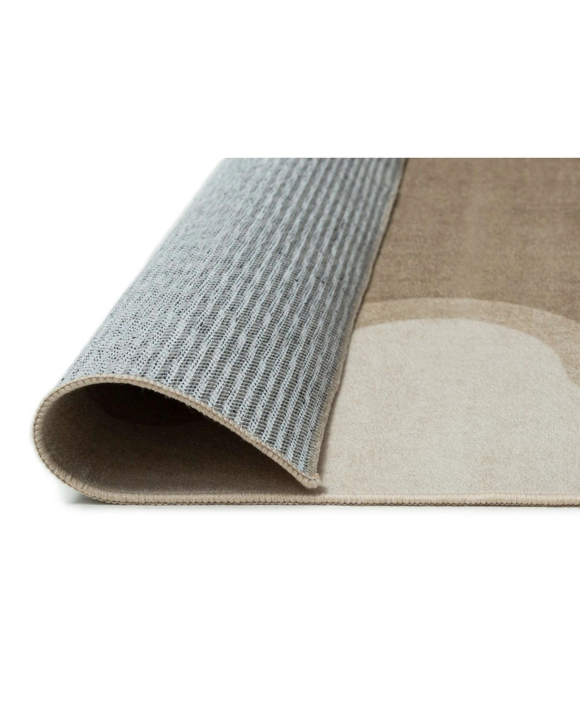 5 Loopsie Lawai Washable Rug-230cm x 160cm - Beige, 5 of 7