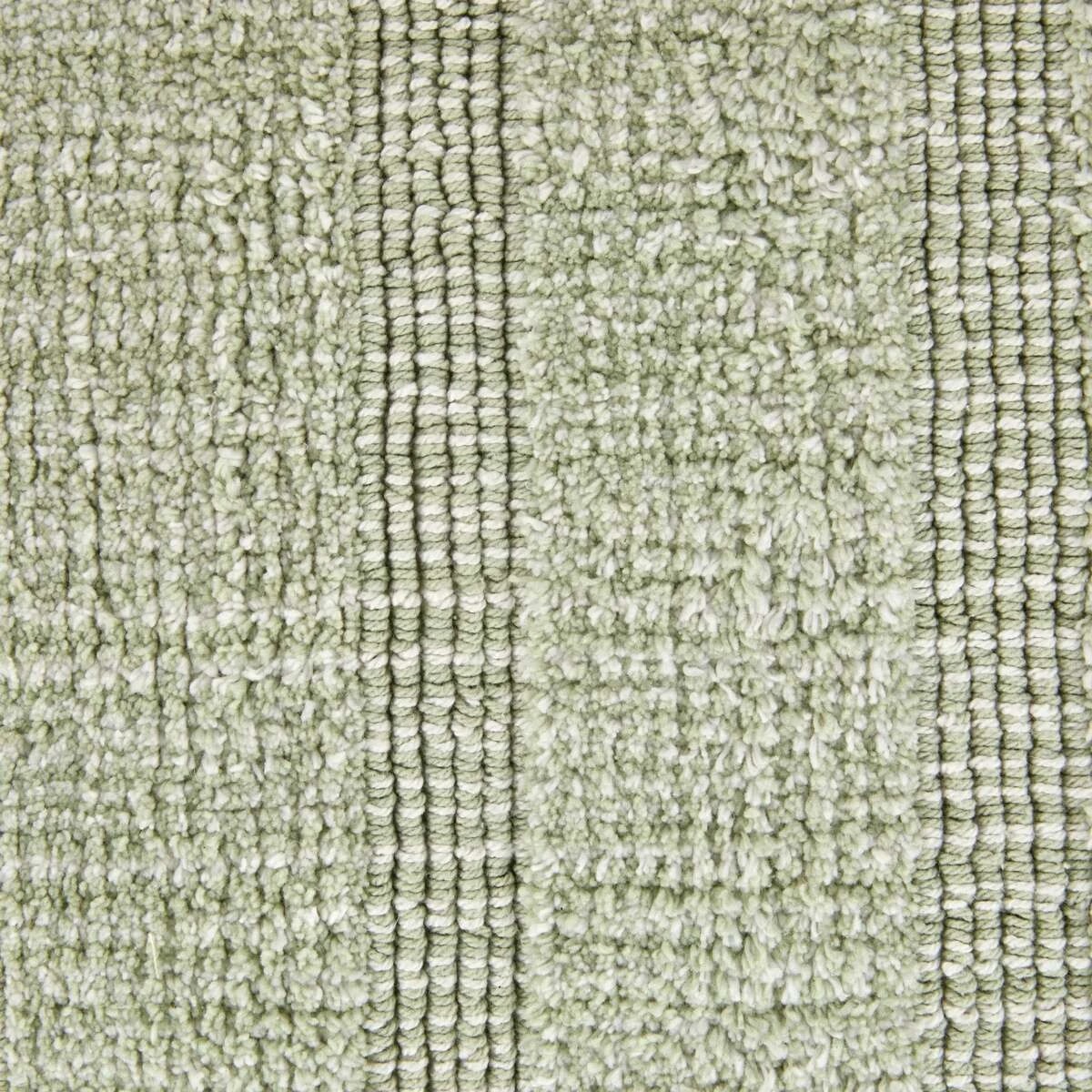 4 Green Reversible Bath Mat, 4 of 5