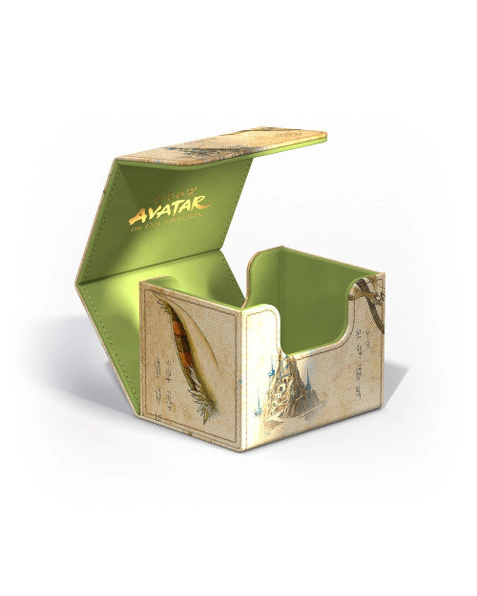 Ultimate Guard: Deck Box Xenoskin Sidewinder 100+ Mtg: Avatar Momo ...