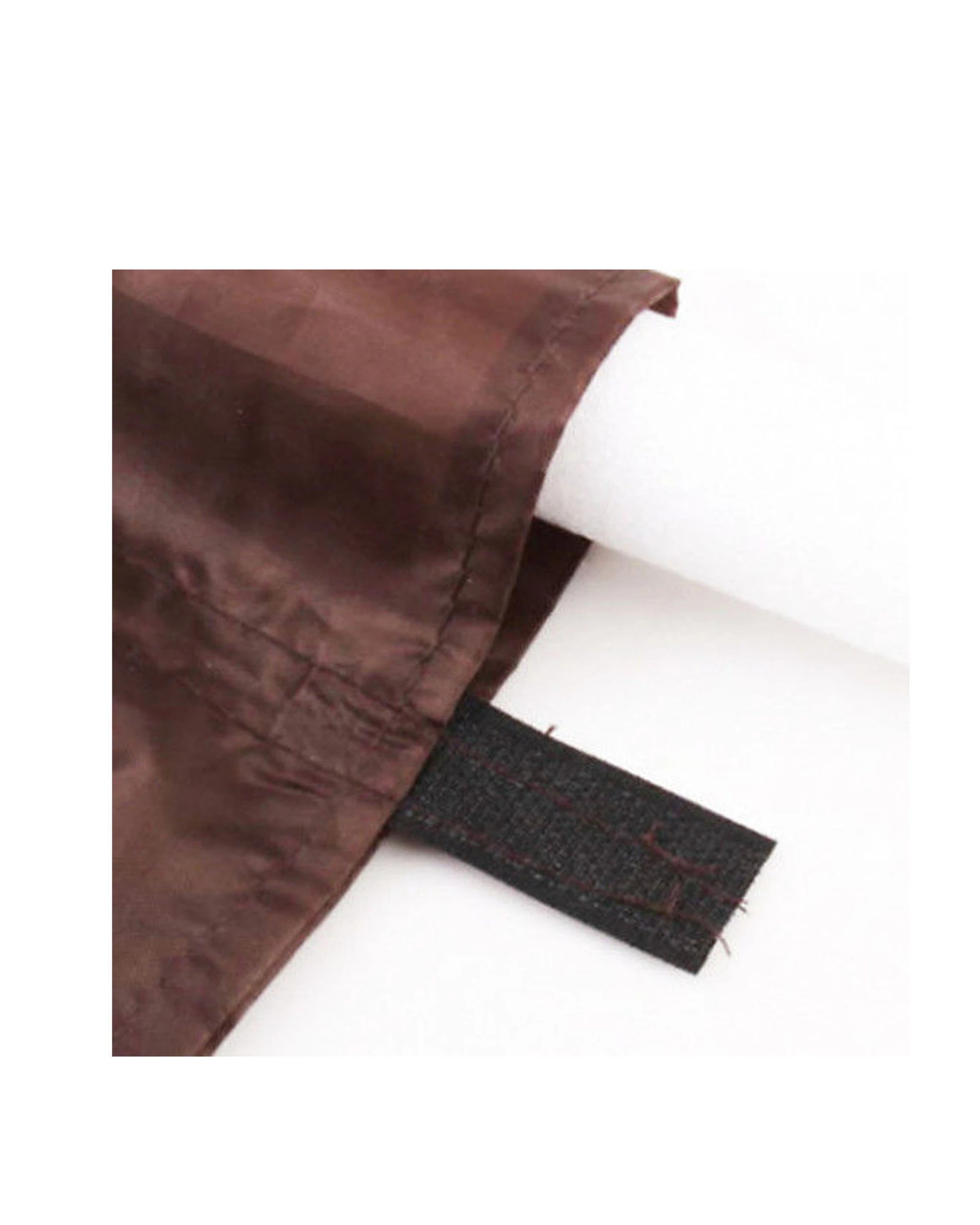 3 BR Home Double Sided Draft Stopper for Doors - Weather Seal and Air Barrier, 3 of 10