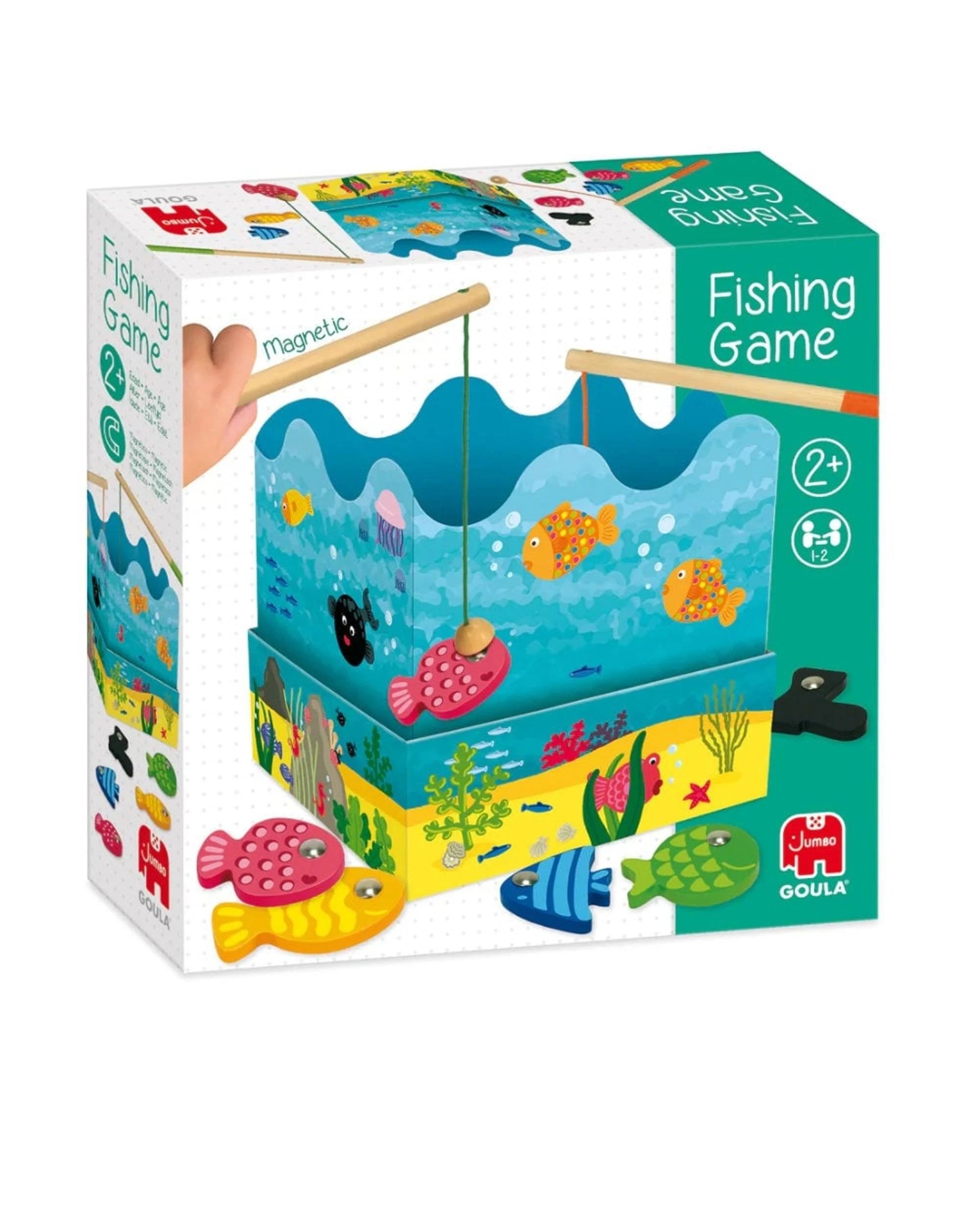 1 Goula Fishing Game, 1 of 6