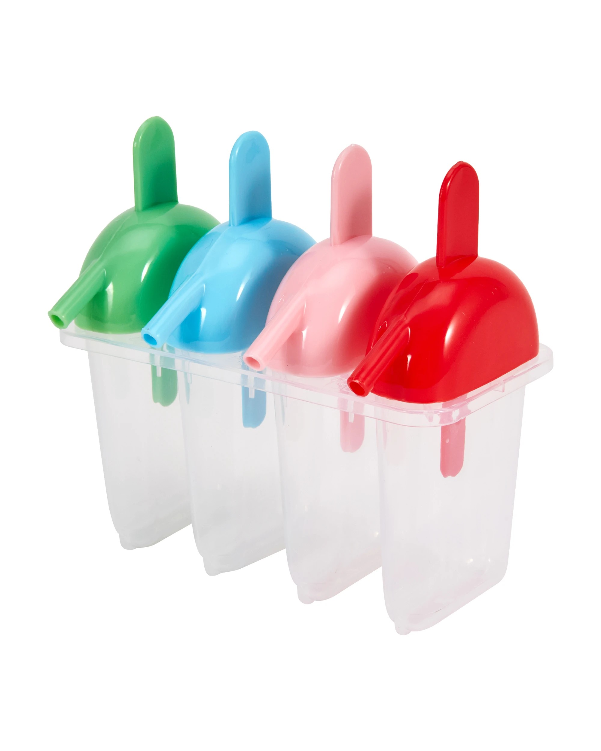 2 4 Icy Pole Moulds, 2 of 4