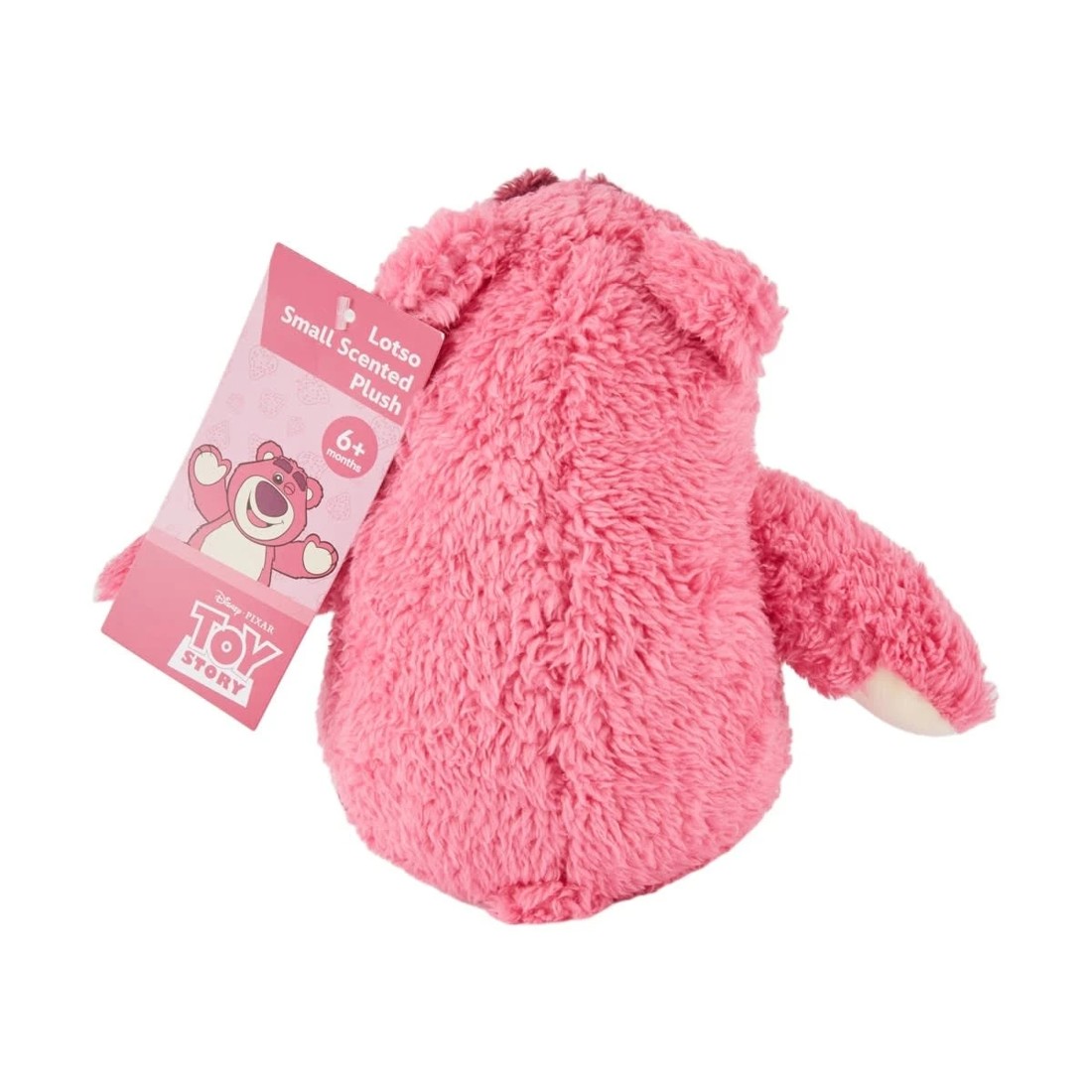 4 Disney Pixar Toy Story Lotso Small Scented Plush, 4 of 4