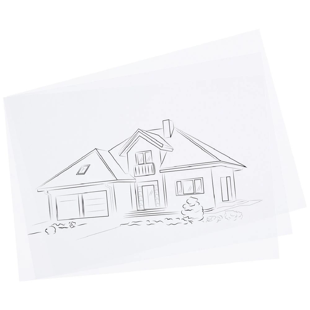 1 Quill A3 80gsm Tracing Paper 100 Pack, 1 of 1