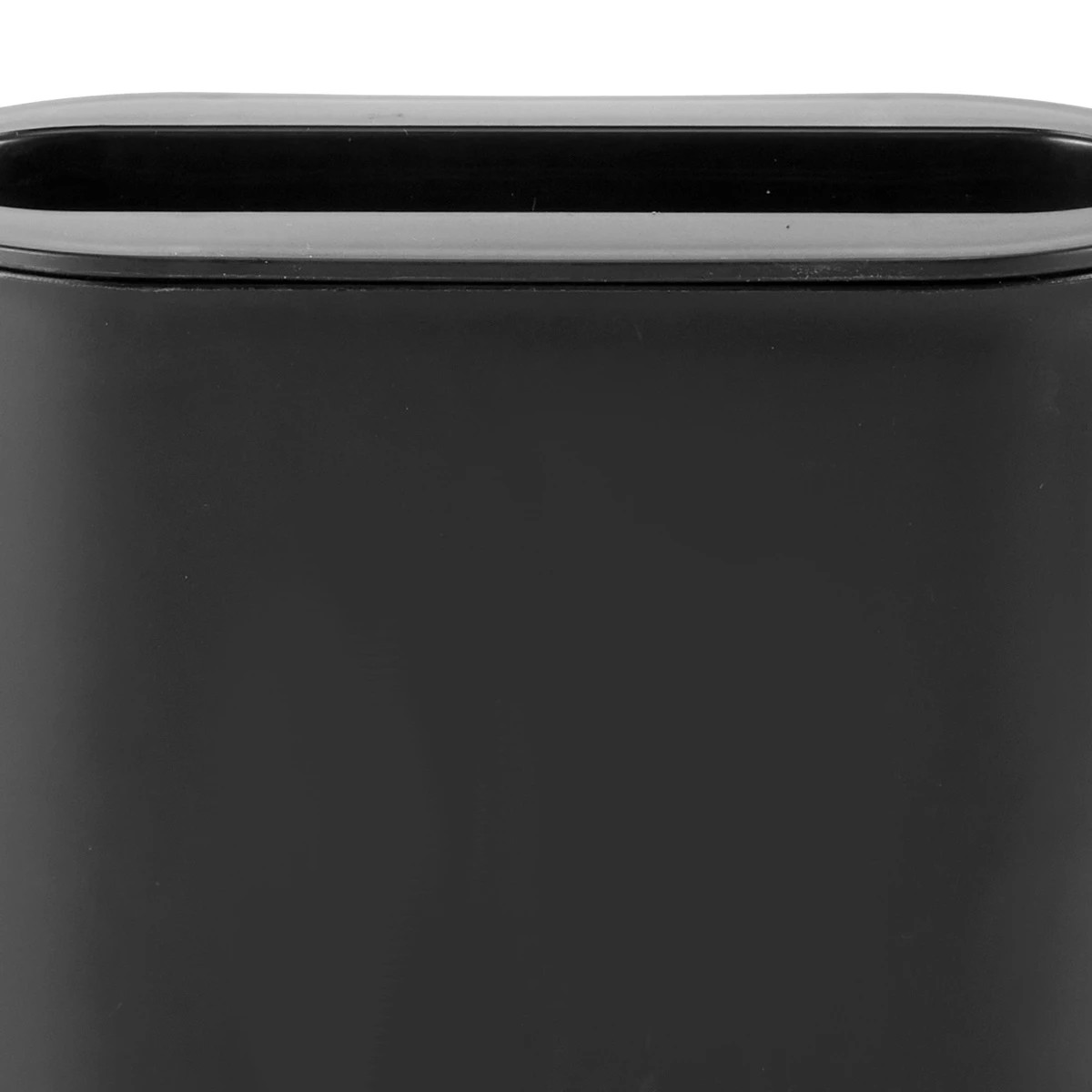 6 Flexible Toilet Brush - Black, 6 of 9