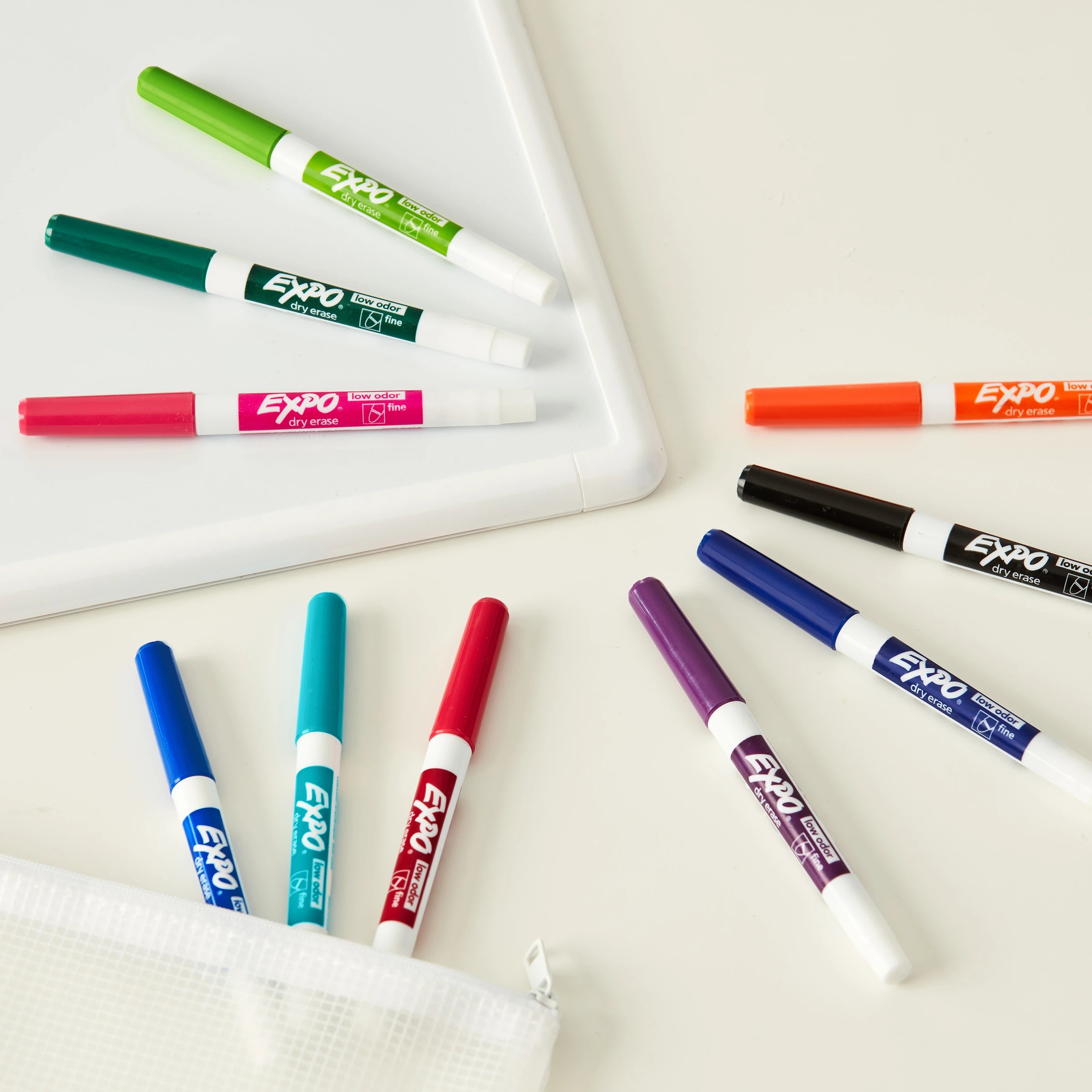 10 Anko 8 Pack Expo Dry Erase Fine Tip Marker - Multi, 10 of 10