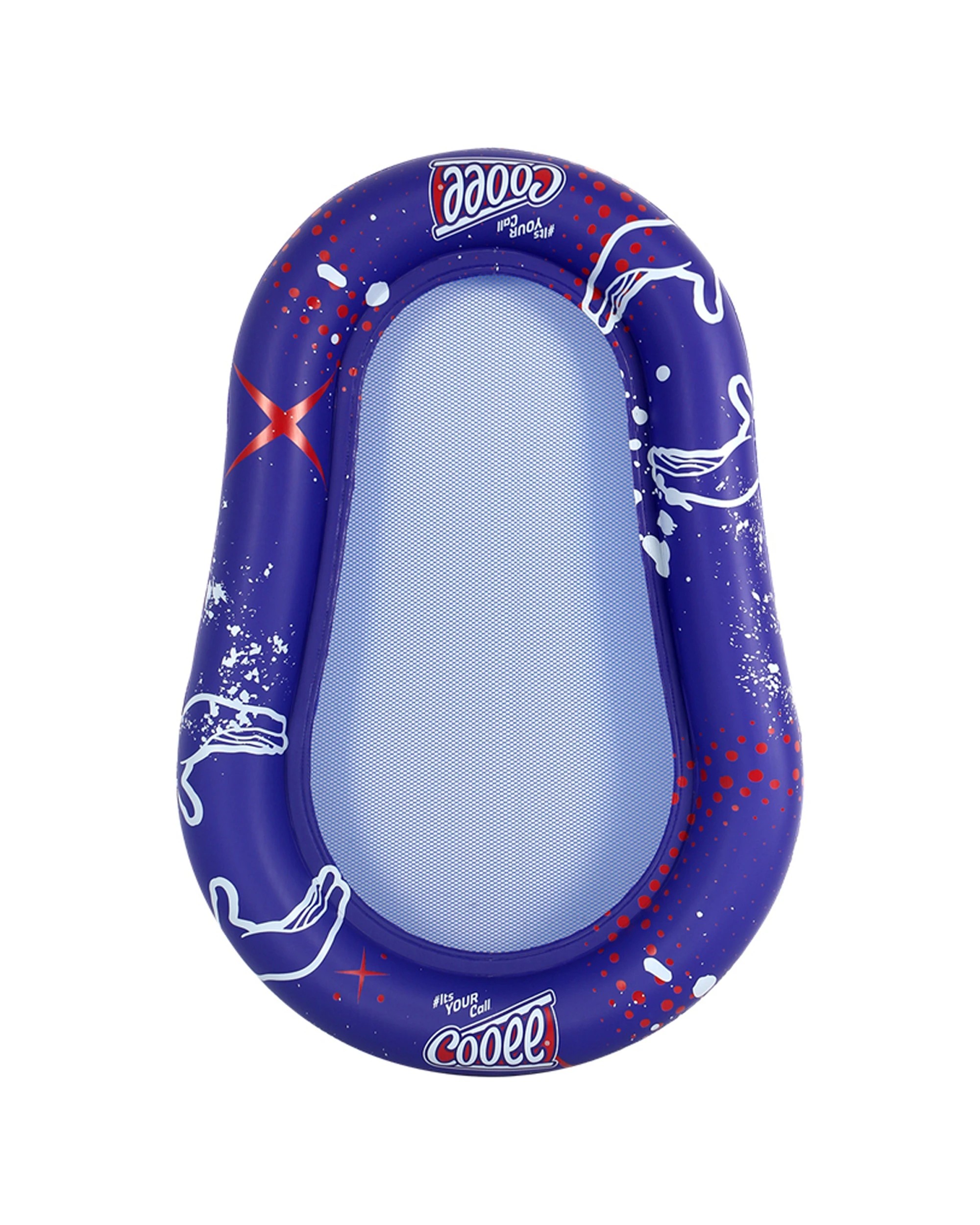 2 Cooee 2PK Coo-Ezy Floater Kids/Family Swimming Toys - Multi, 2 of 2