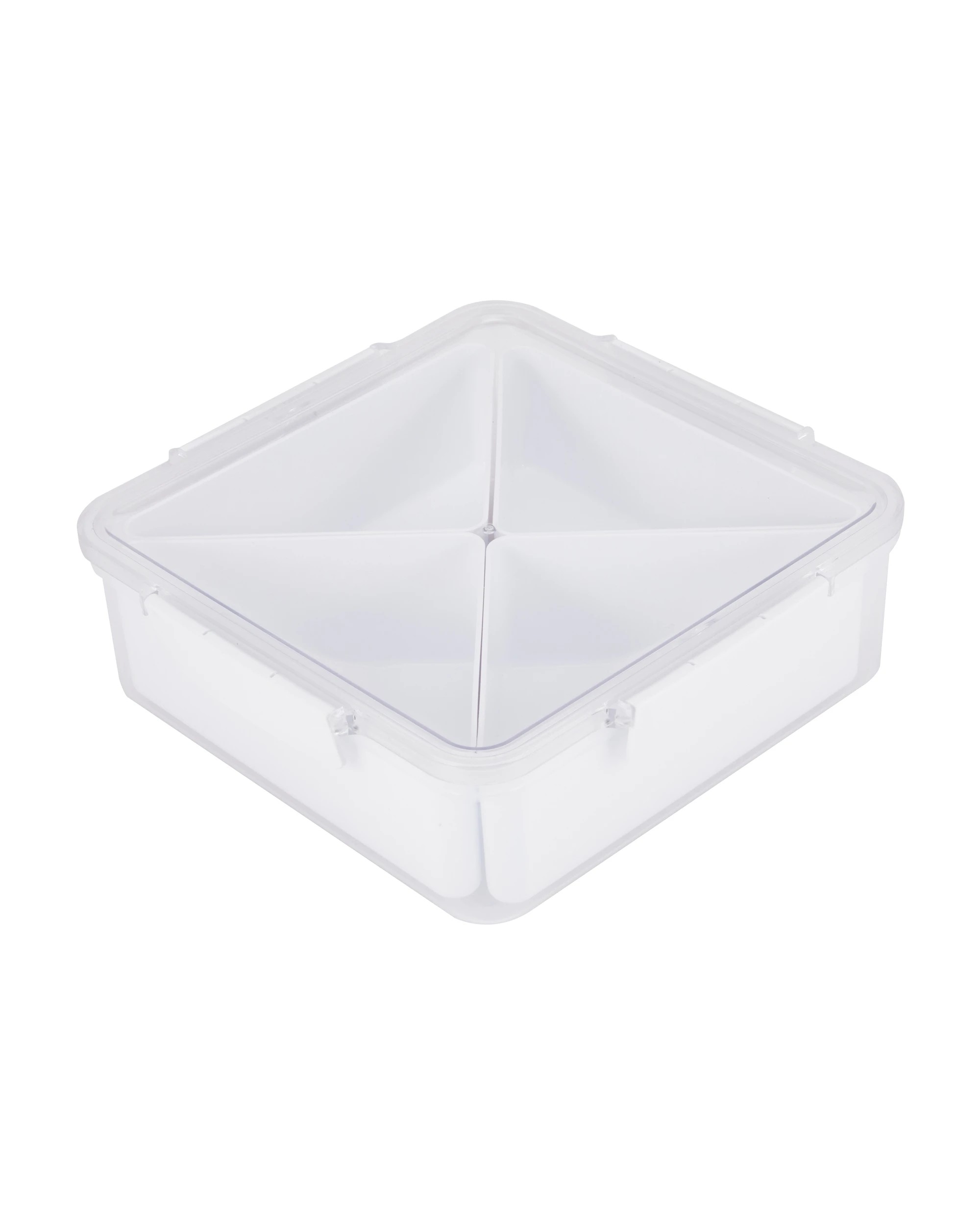 2 Square Section Snack Box, 2 of 9