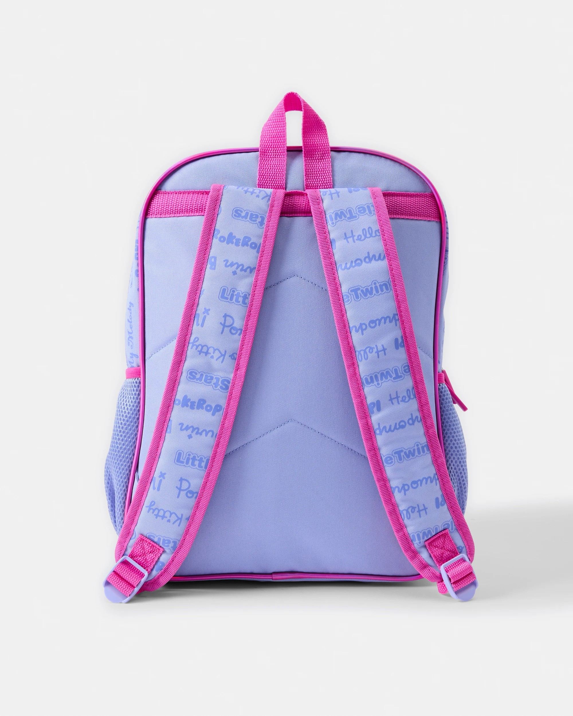 4 2 Piece Hello Kitty Backpack Set, 4 of 8