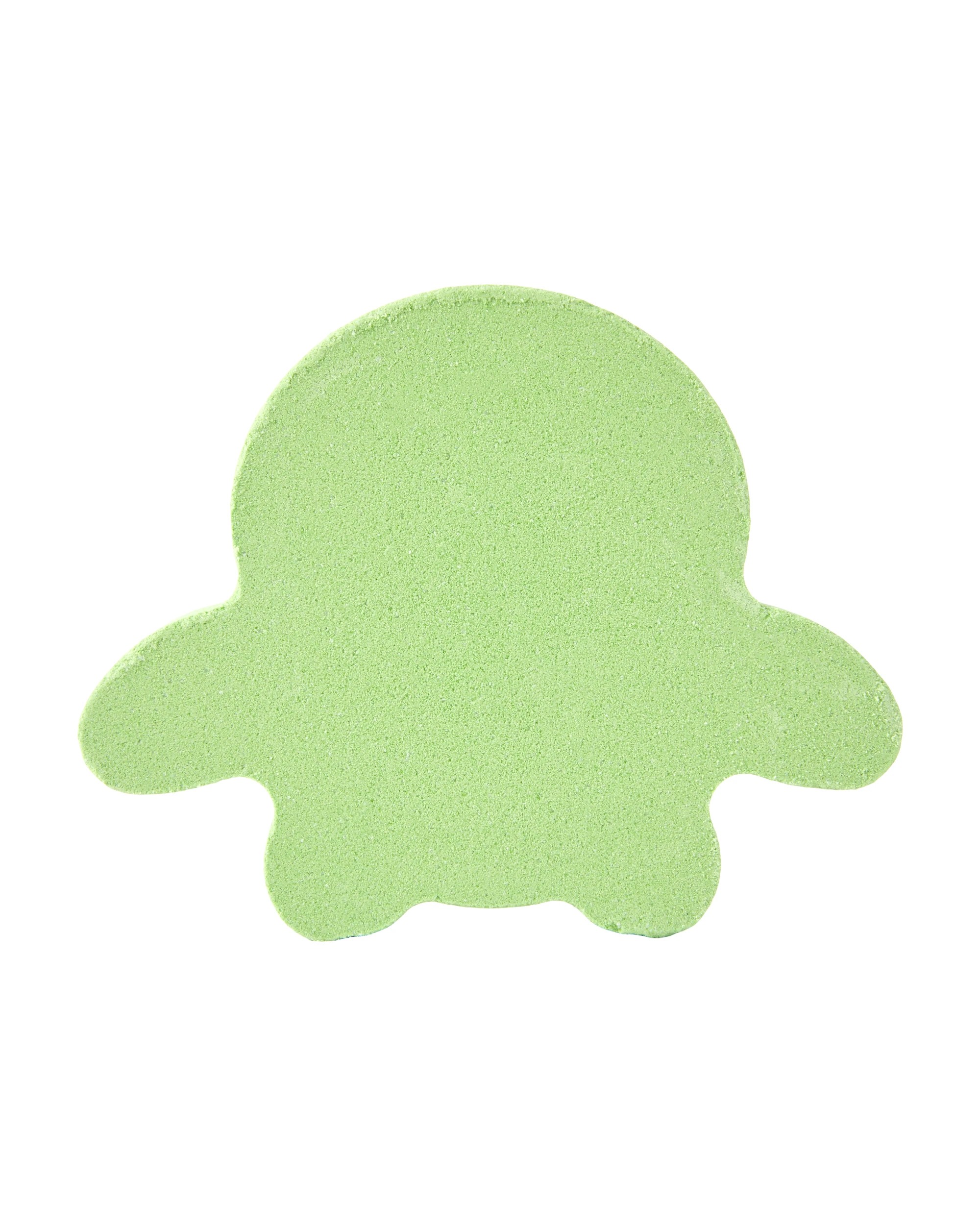 4 OXX Bodycare Bath Fizzer 100g - Green Apple Scented, 4 of 5