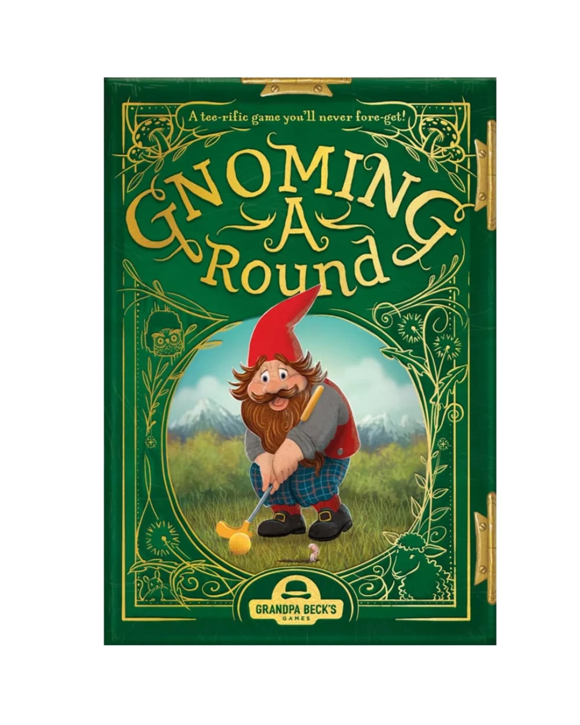 1 Gnoming A Round, 1 of 1