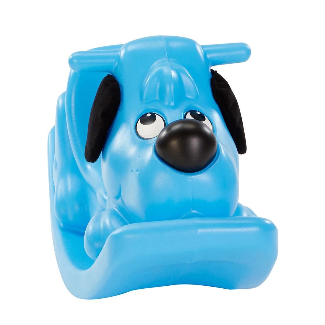 4 Little Tikes Rockin' Puppy - Blue, 4 of 6