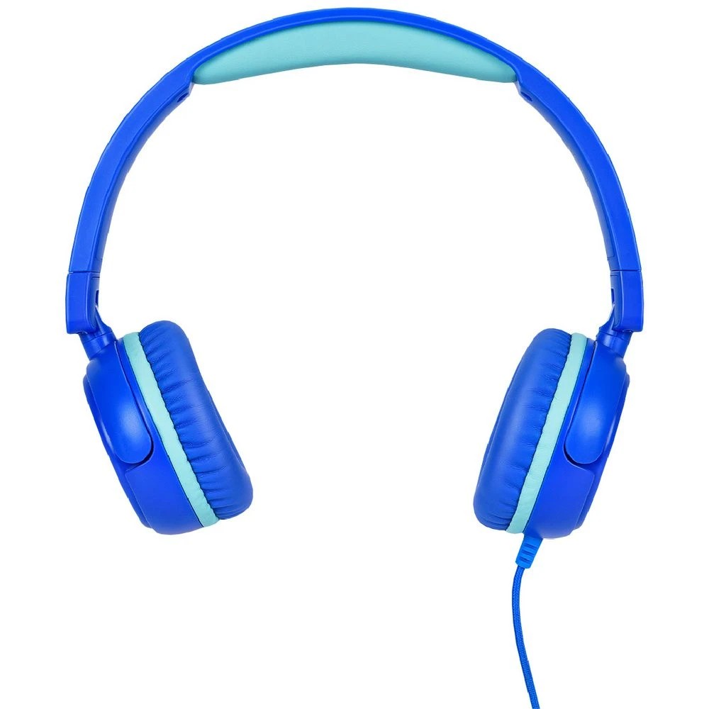 3 BONELK Comfort Kids Wired Headphones Blue/Green, 3 of 7