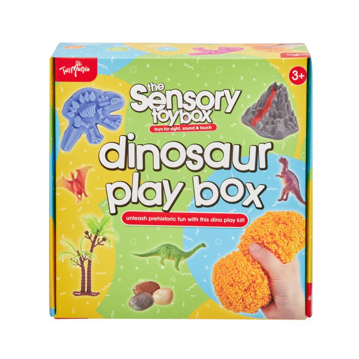 7 ToyMania The Sensory Toy Box: Play Box - Assorted, 7 of 10