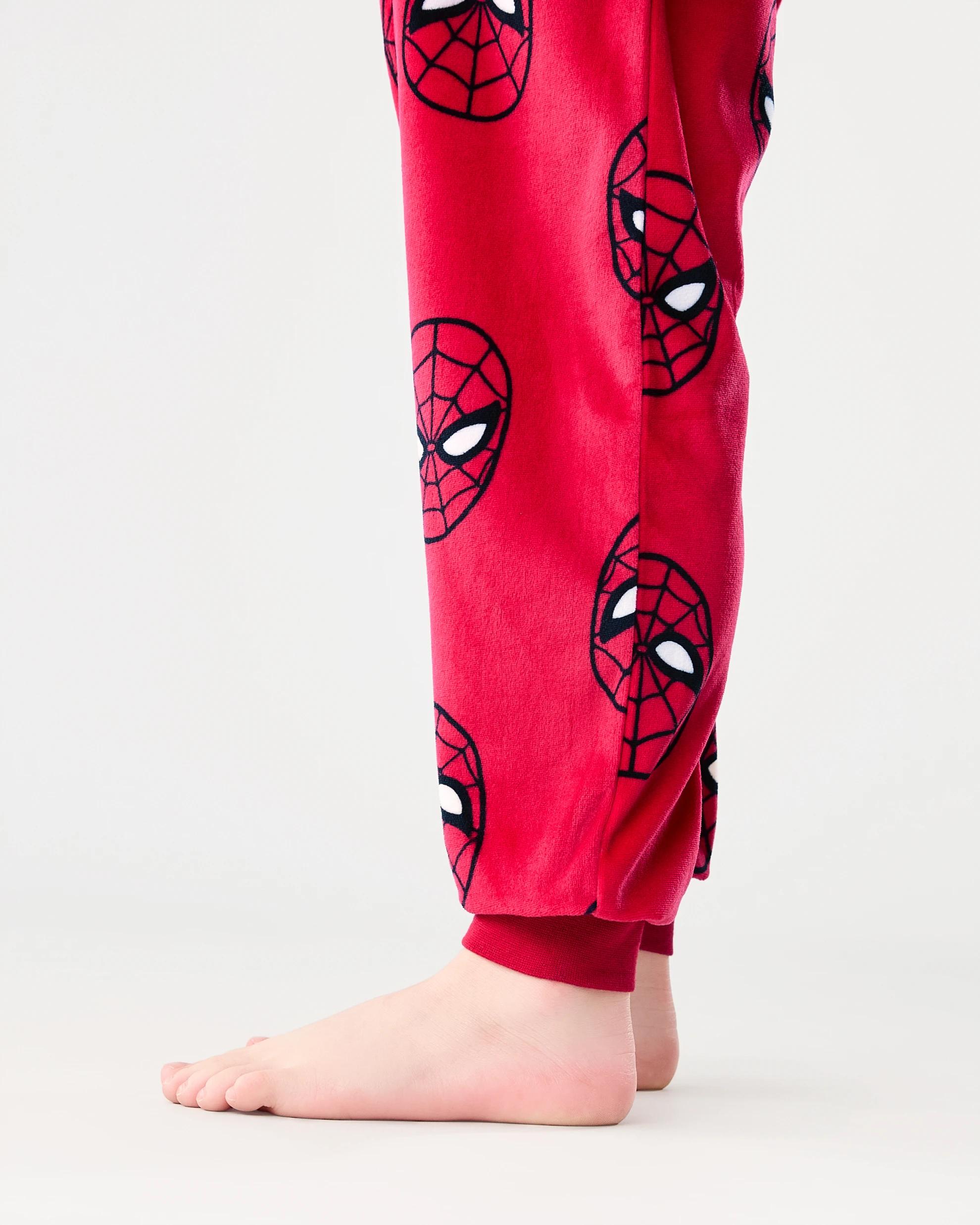6 Spider-Man License All-in-One Sleepsuit Spiderman, 6 of 7