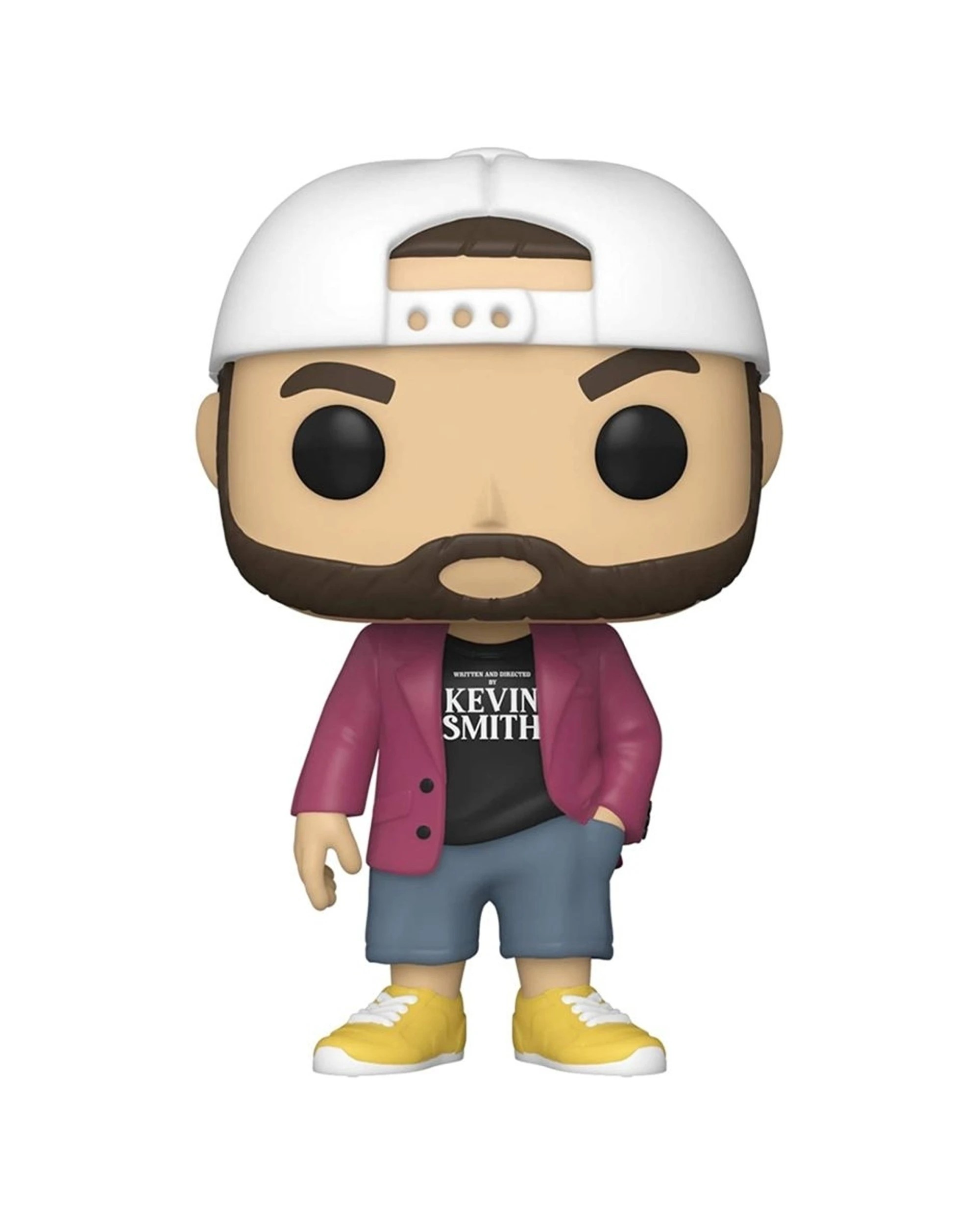 2 Pop Vinyl Figurine Directors - Kevin Smith RS 10cm Collectible Figure Unboxed - Multi, 2 of 3