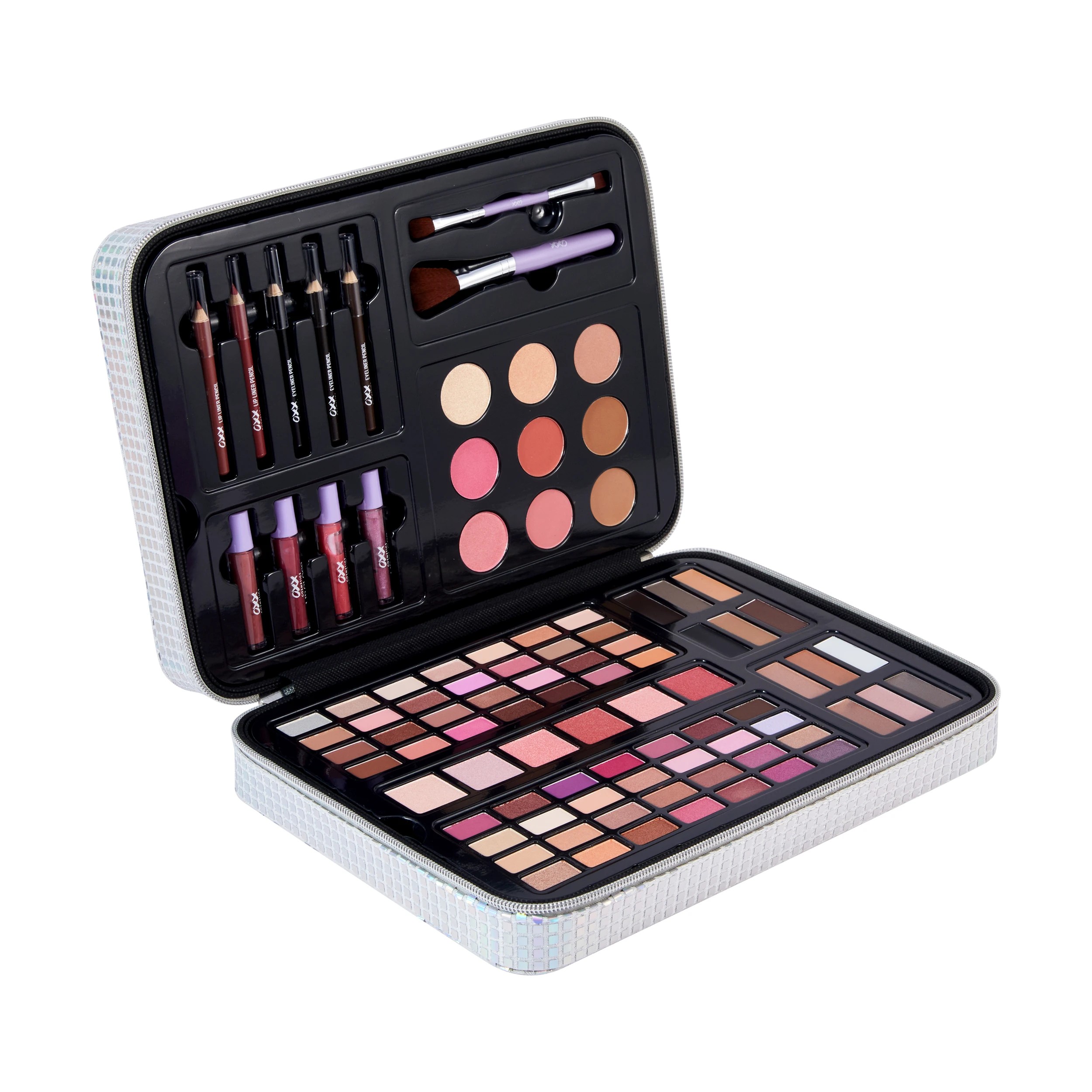2 OXX Cosmetics 94 Piece Makeup Set, 2 of 9