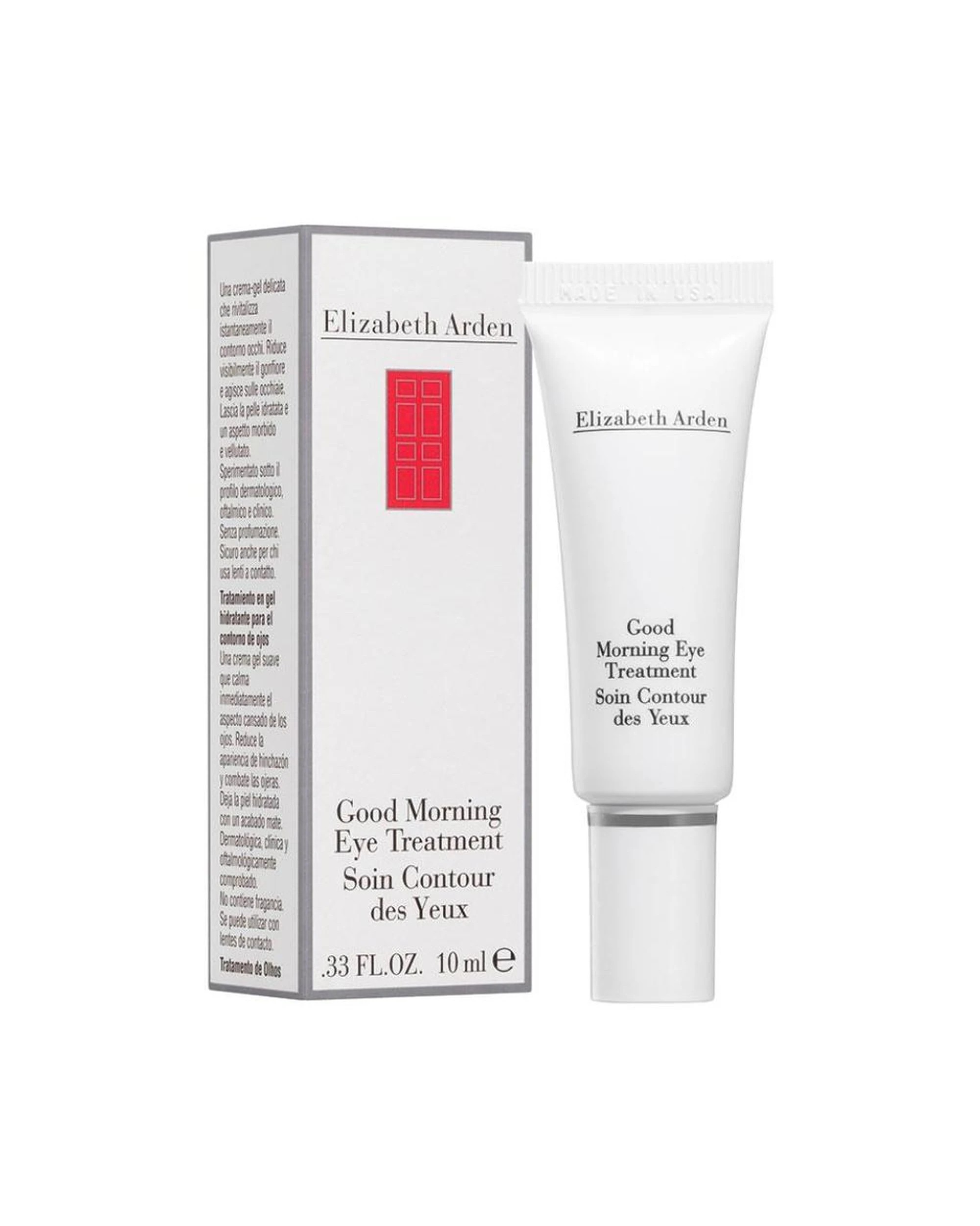 1 Elizabeth Arden Good Morning Eye Treatment 10mL, 1 of 2
