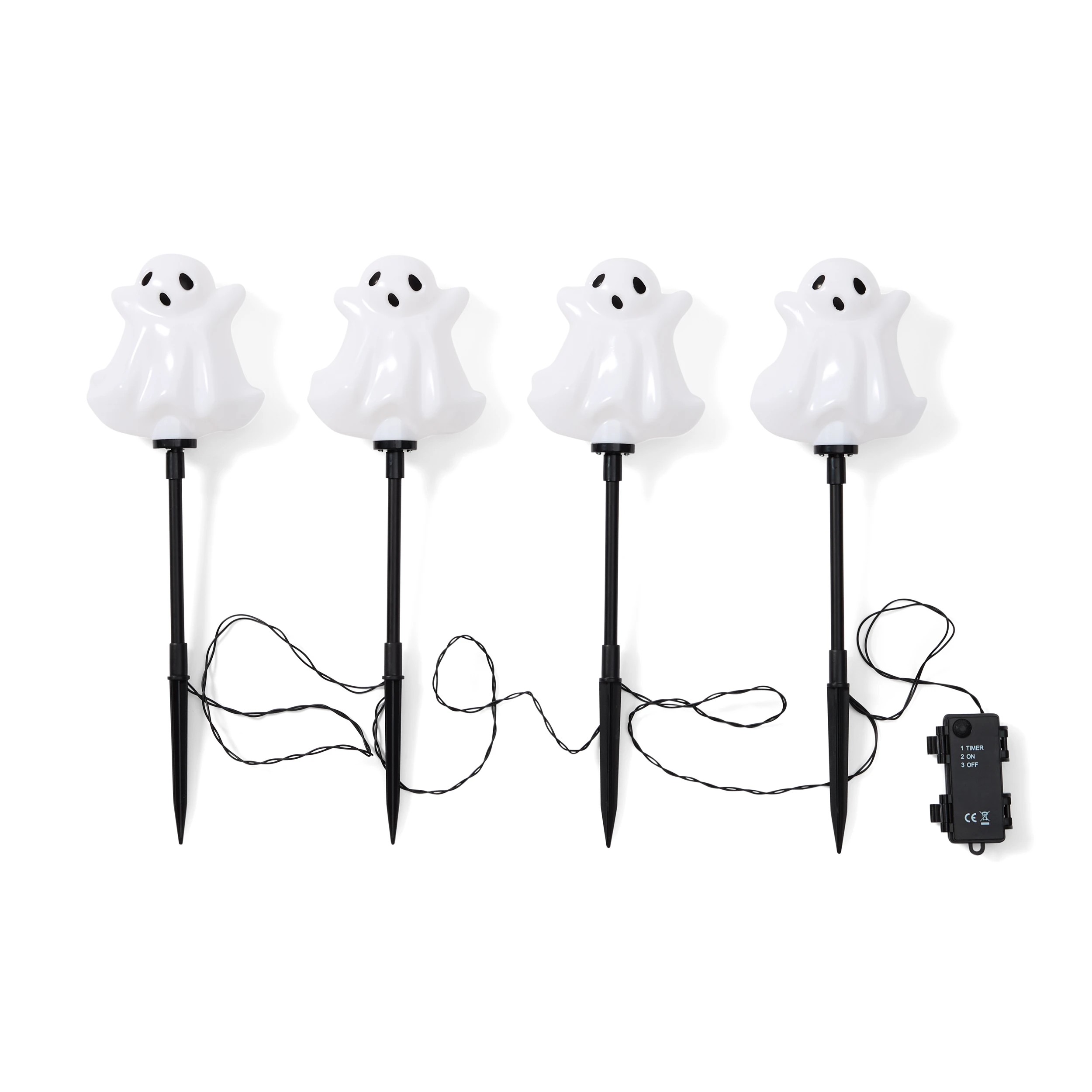 3 Light Up Pathway Stakes, 3 of 6