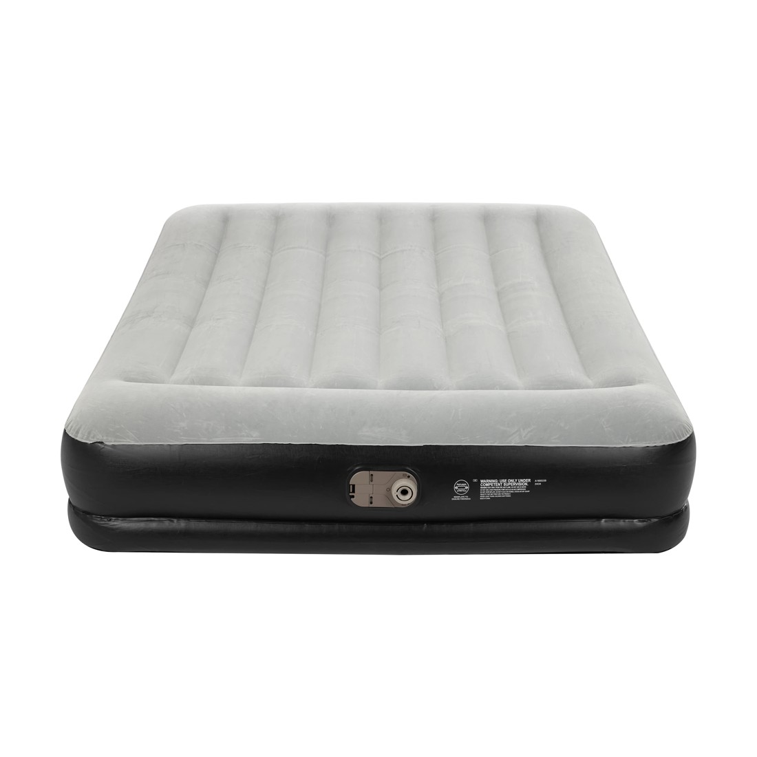 4 Air Bed with Built-In Pump - Queen, 4 of 10