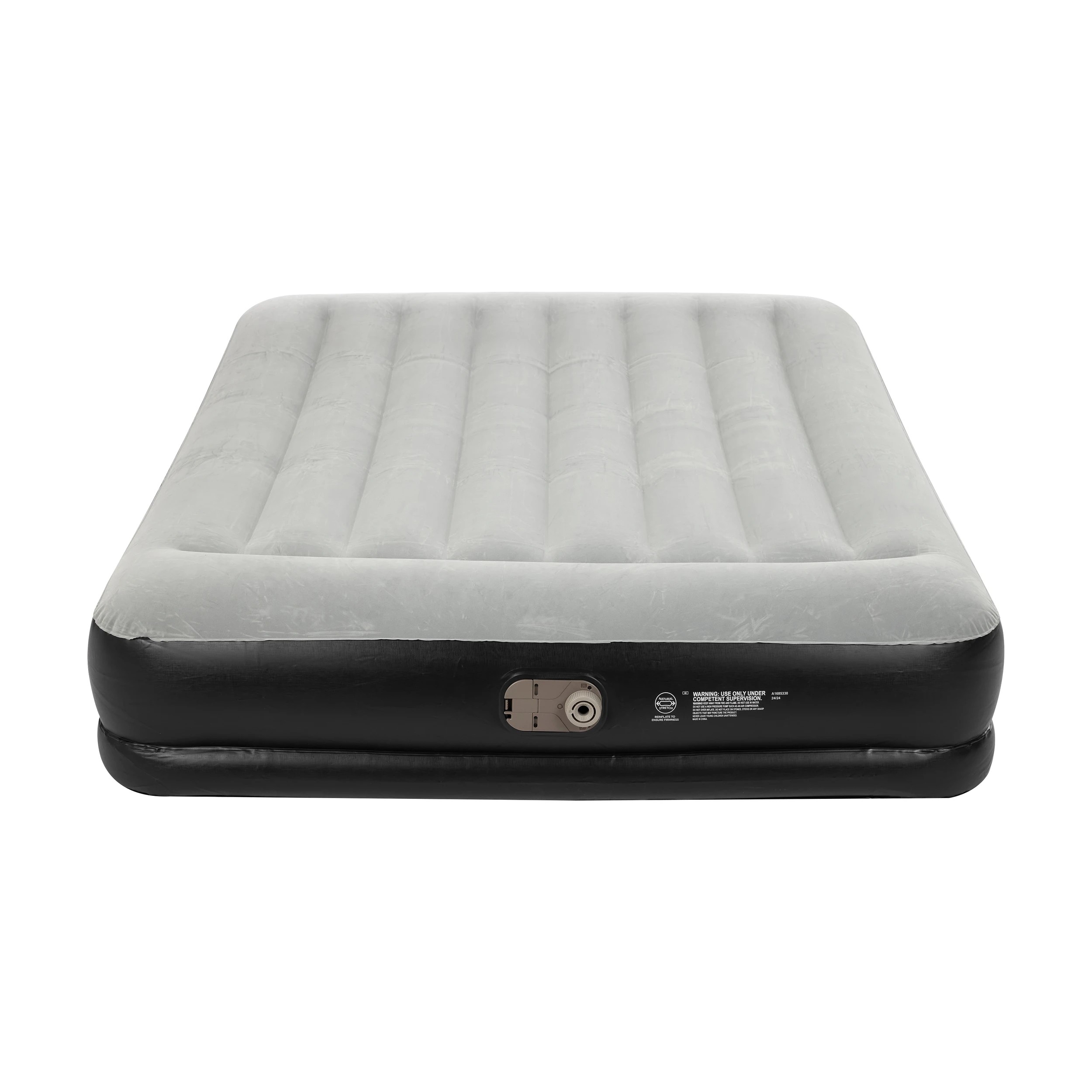 4 Air Bed with Built-In Pump - Queen, 4 of 10
