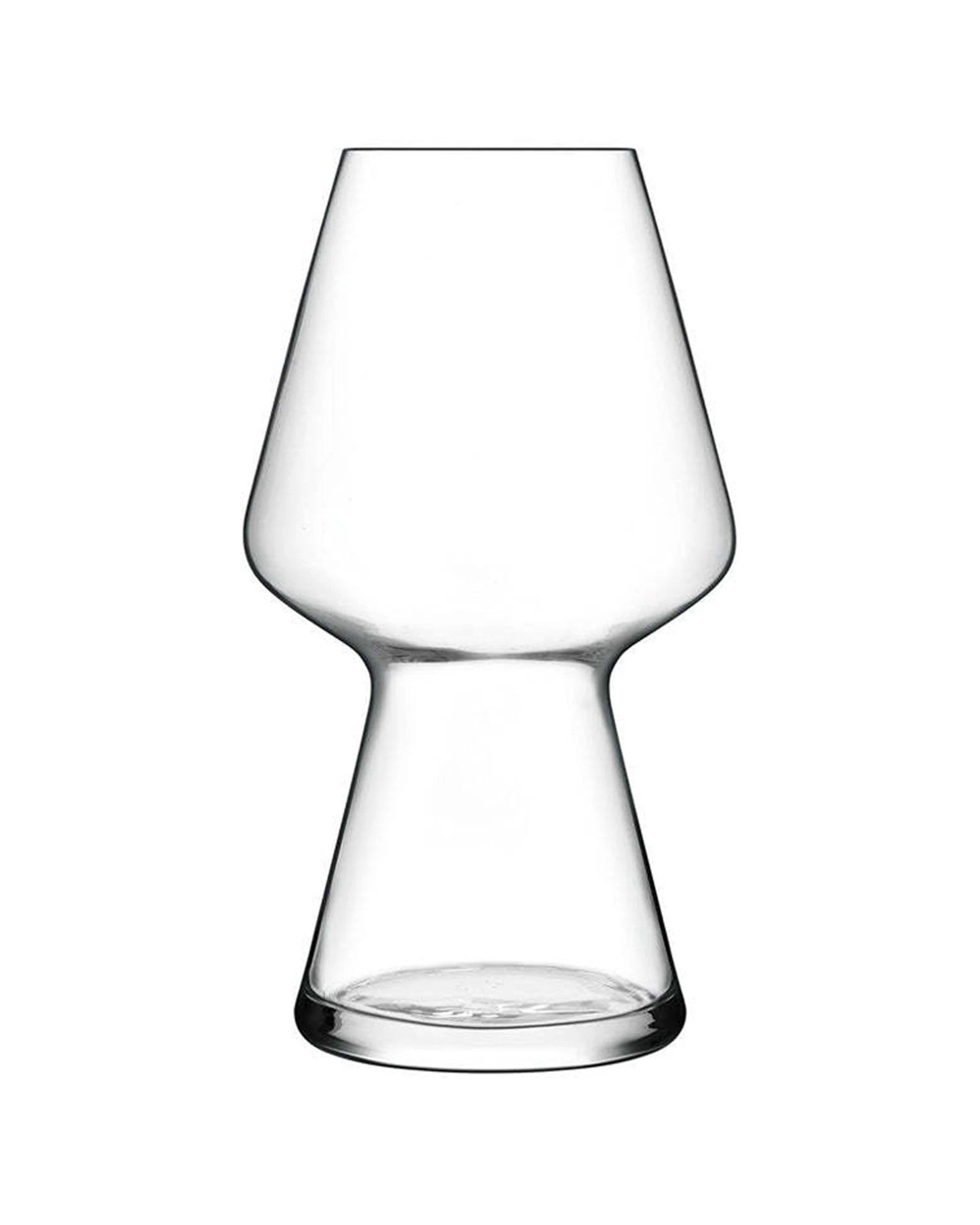 1 Luigi Bormioli 2pc Birrateque Seasonal Beer Glasses Set 750ml - Clear, 1 of 6