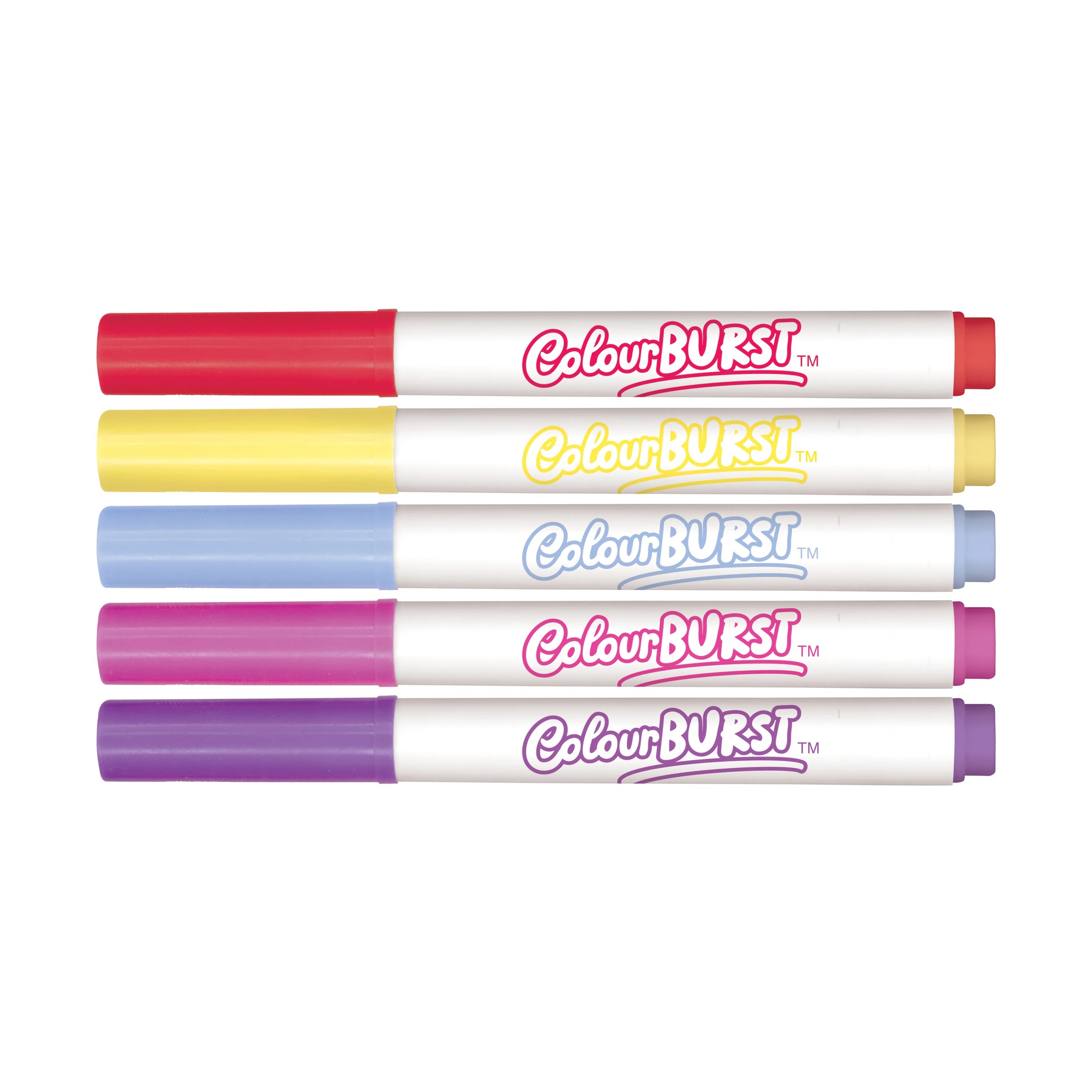 3 INKredibles Mess-Free ColourBurst Barbie Activity Kit - Book, 3 of 6