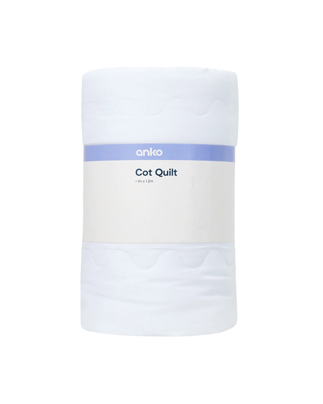 Cot Quilt - W