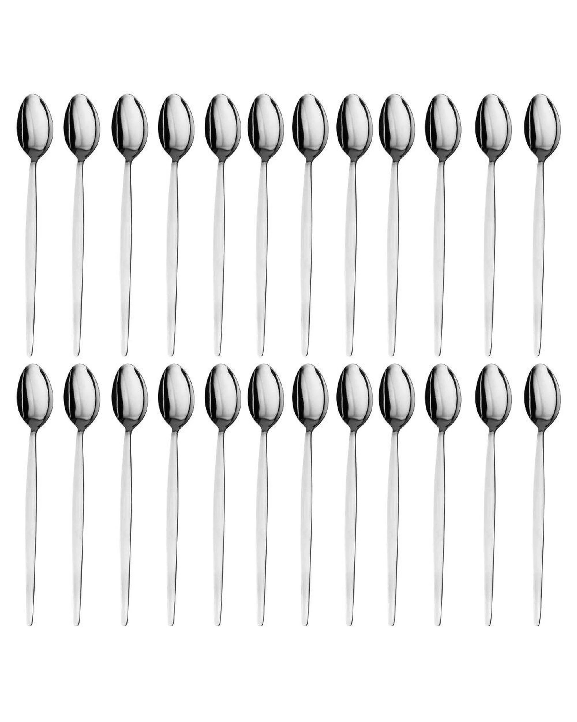 1 Trenton Oslo Stainless Steel Soda Spoons Pack of 24, 1 of 2