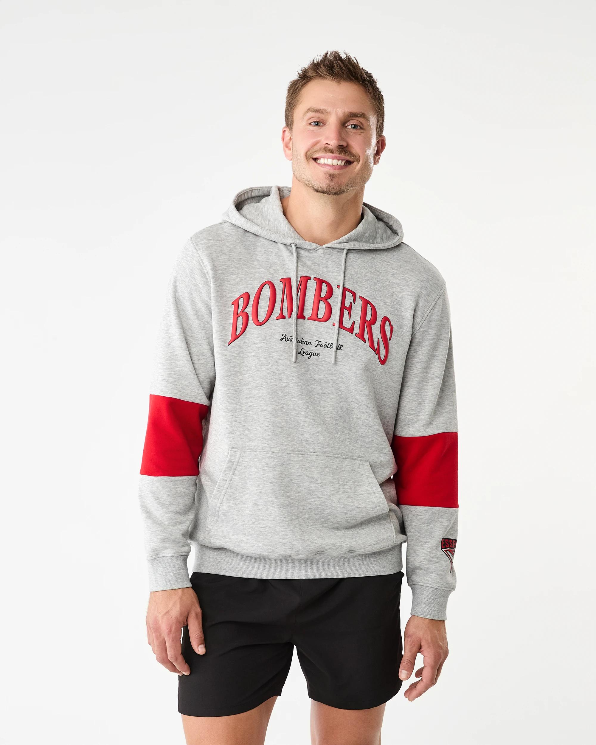 2 Official AFL Adult Hoodie Essendon, 2 of 7