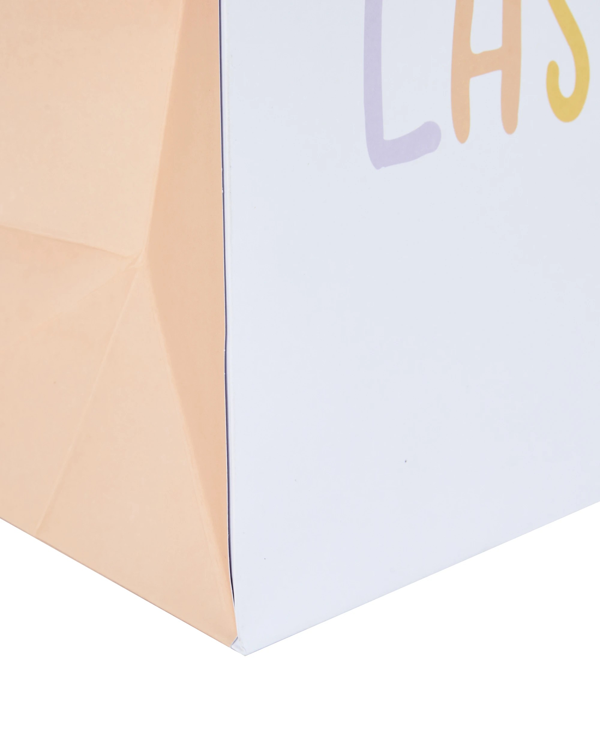 4 Happy Easter Gift Bag - Large, 4 of 5