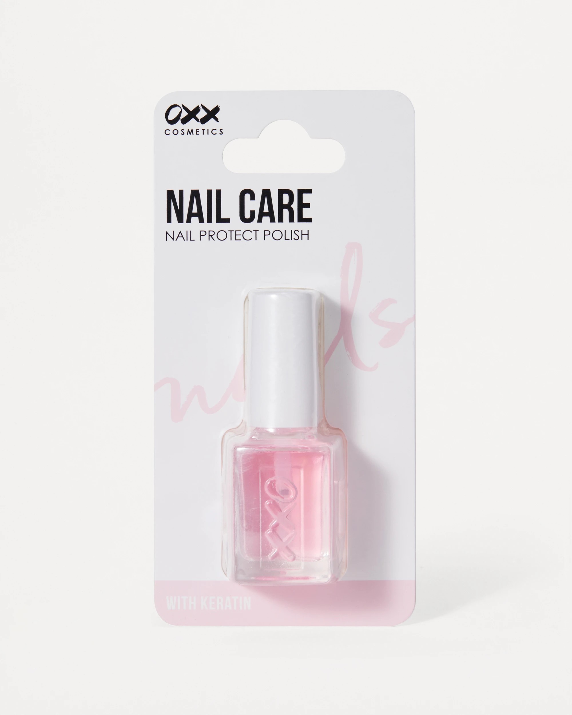 6 OXX Cosmetics Nail Care Nail Protect Polish, 6 of 7