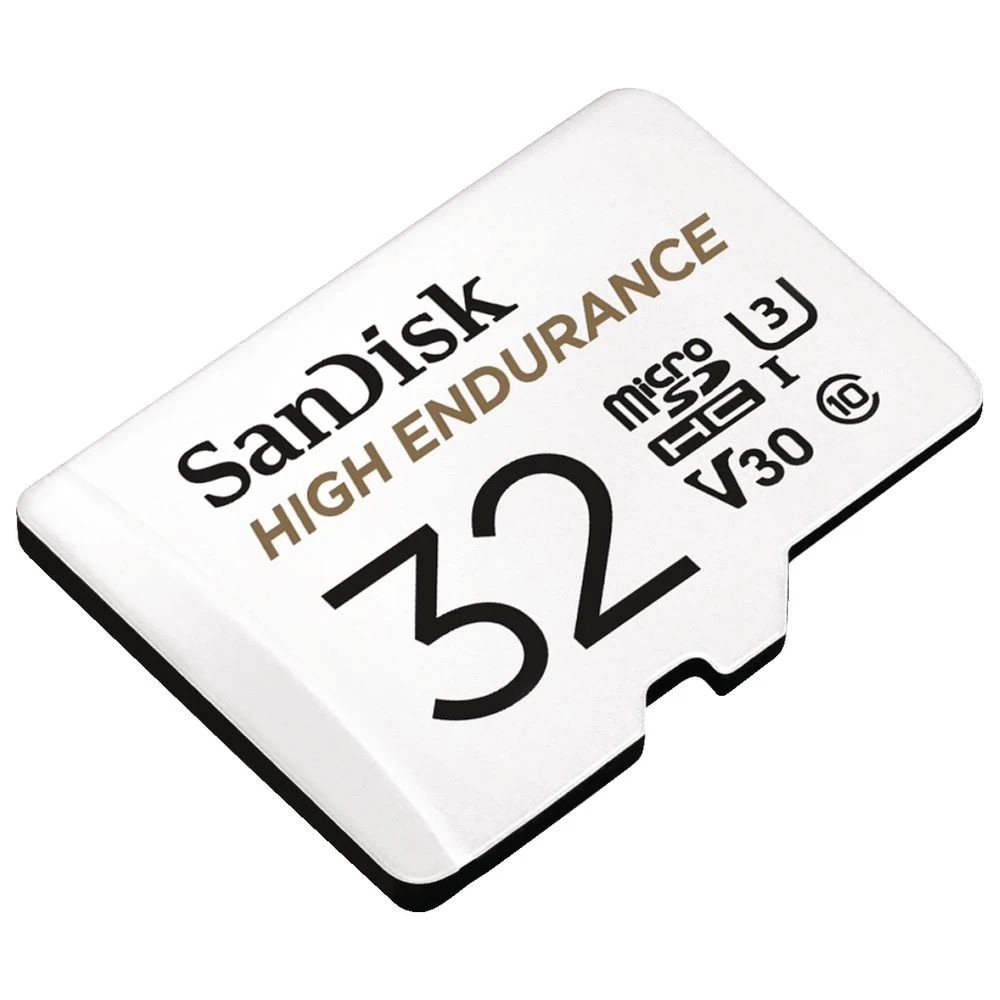4 SanDisk 32GB High Endurance microSDHC Memory Card, 4 of 6