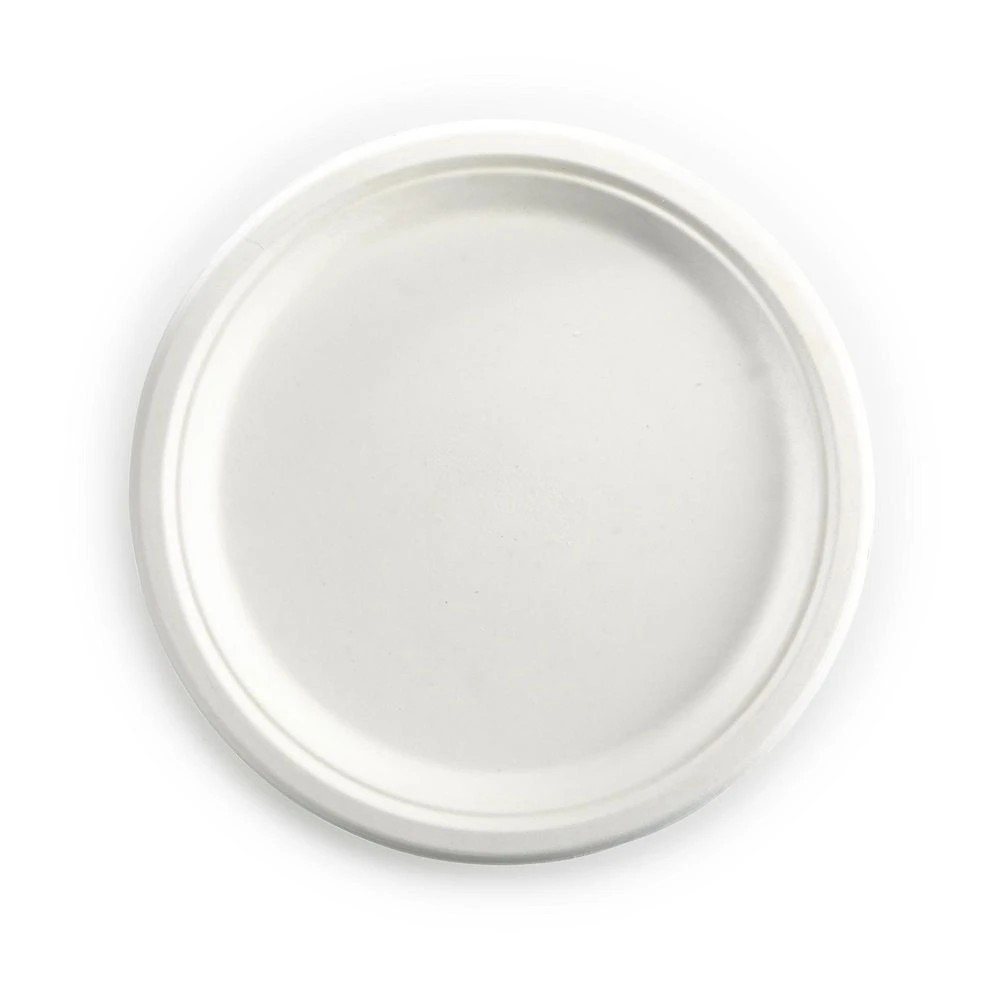 3 Biopak 25cm Round Plates 20 Pack, 3 of 3