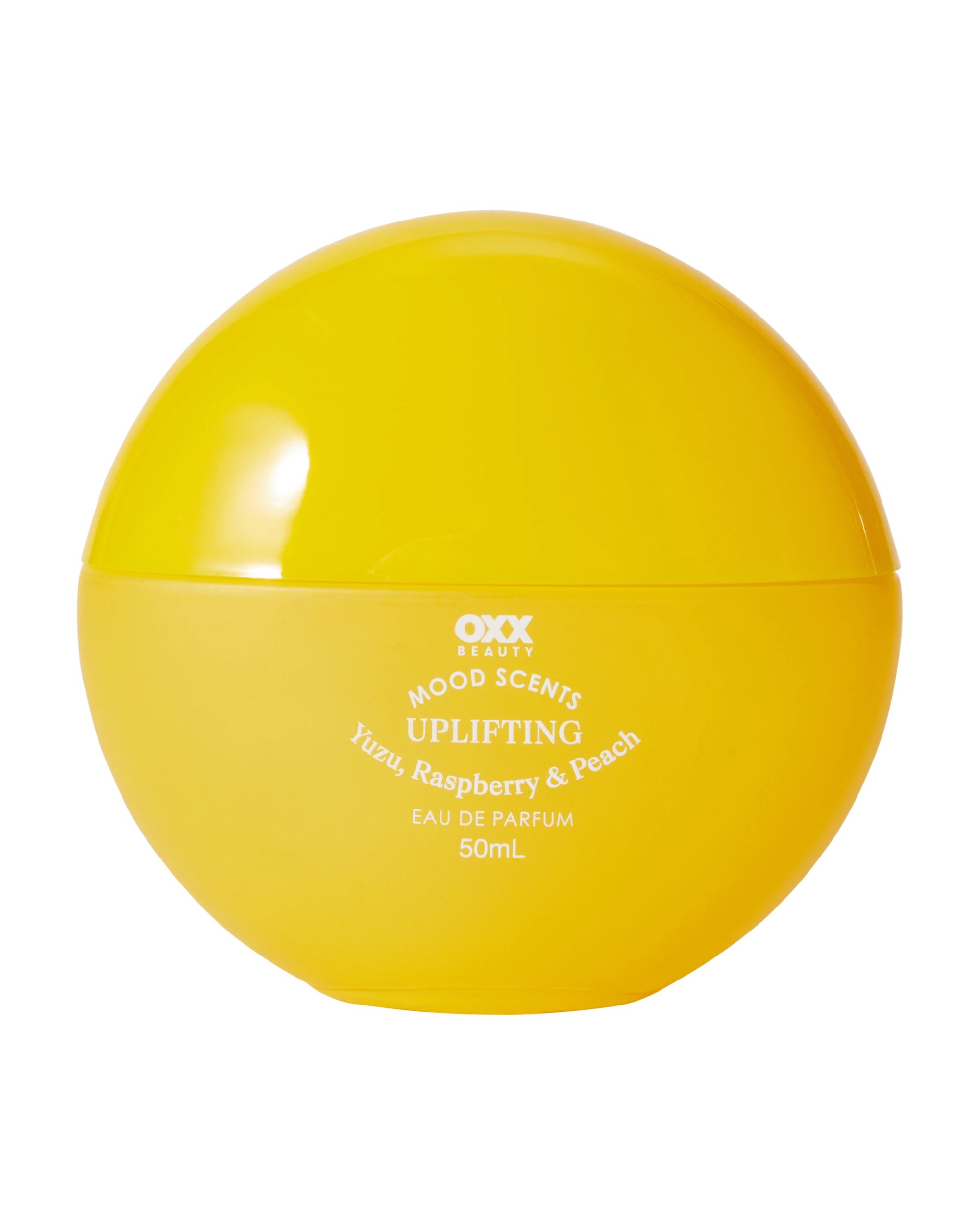 2 OXX Fragrance Mood Scents Uplifting Eau De Parfum 50ml - Yuzu, Raspberry and Peach Scents, 2 of 6