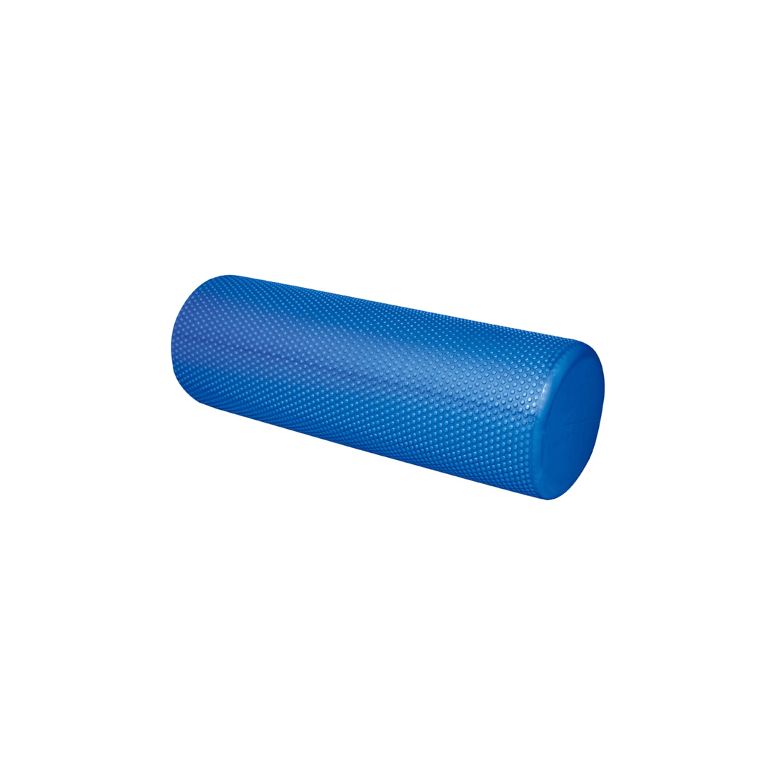 2 Body Sculpture Massage Foam Roller 45 x 15cm Self Myofascial Release Textured - Blue, 2 of 2