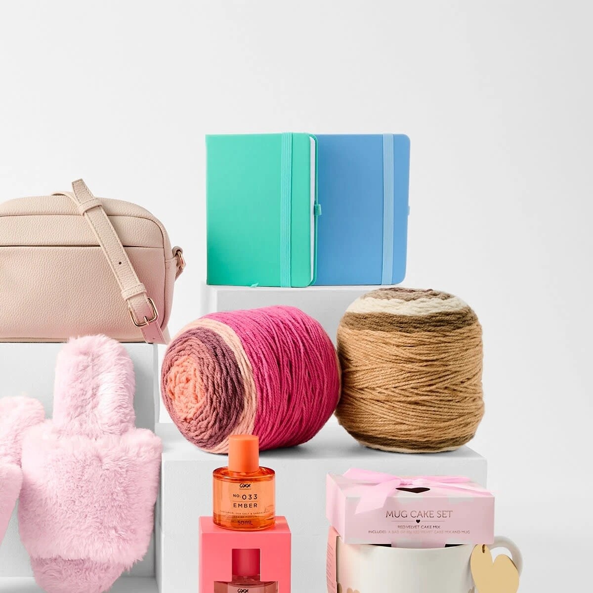 7 A6 Notebook - Light Blue, 7 of 7