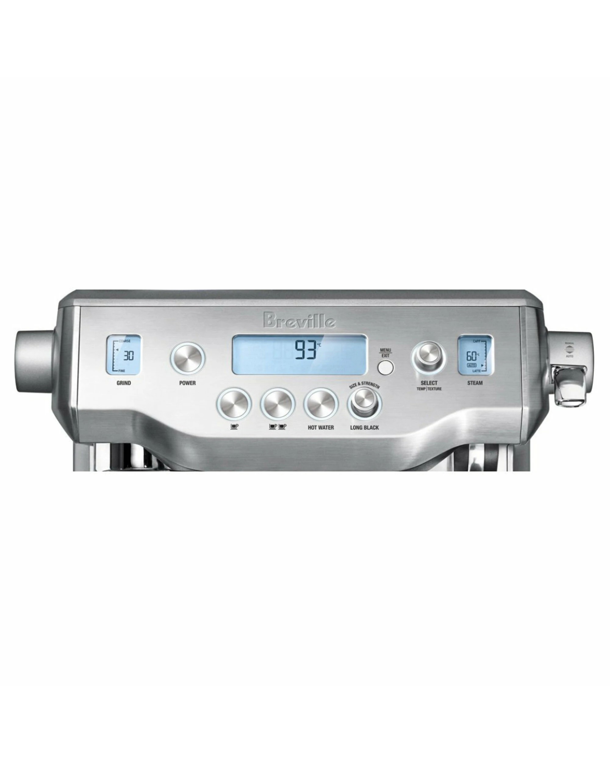 4 Breville the Oracle Coffee Machine, 4 of 5