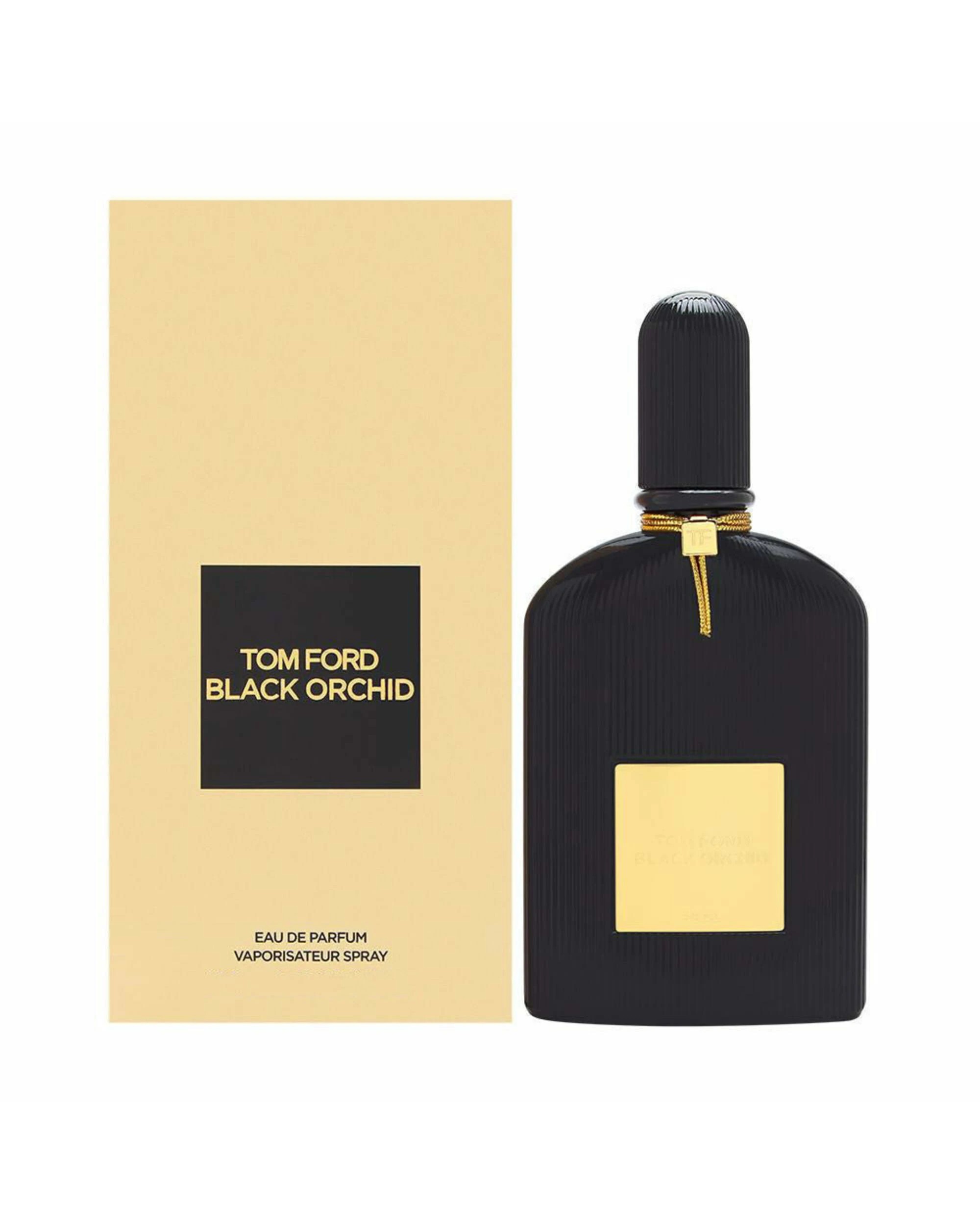 4 Tom Ford Black Orchid 100ml EDP, 4 of 4