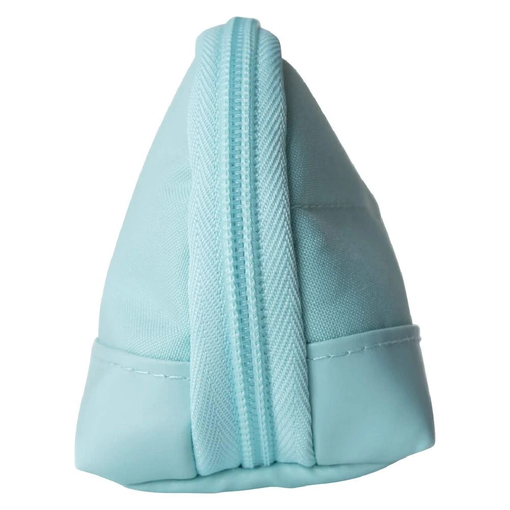 2 Smart Fit 1-Zip Wide Open Pencil Case Mint, 2 of 10