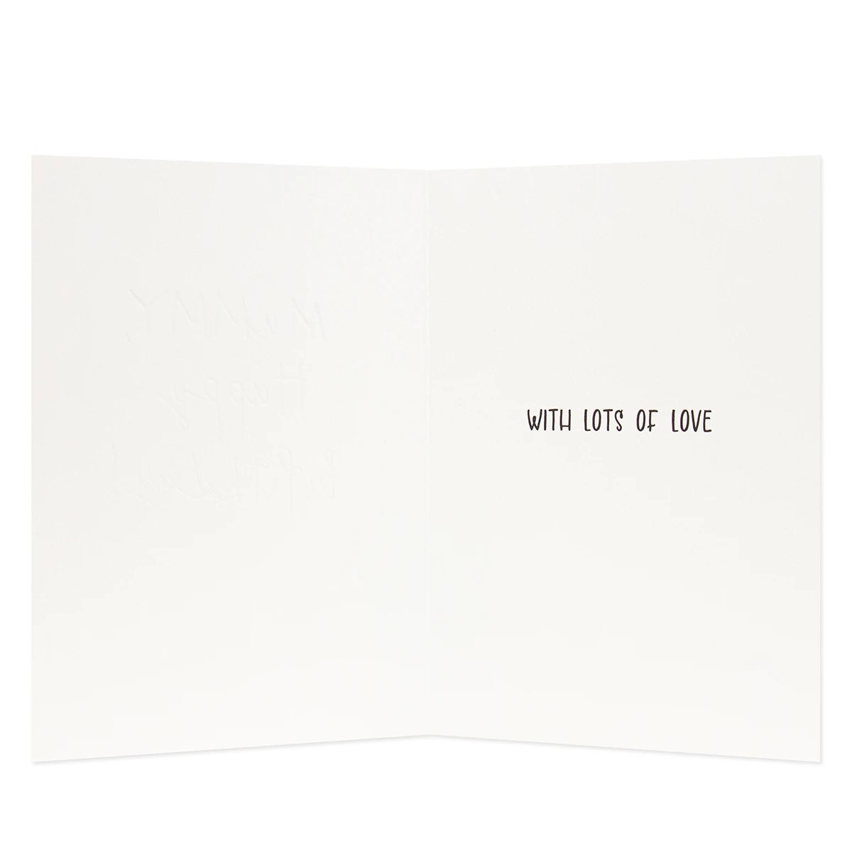 2 Connections from Hallmark Birthday Card - Mummy, Happy Birthday, 2 of 3