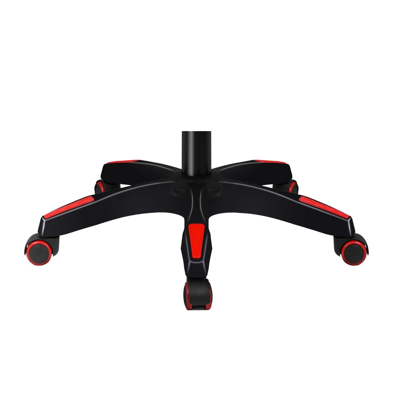 10 Alfordson Gaming Office Chair Extra Large Pillow Racing Executive Footrest Seat - Red, 10 of 10